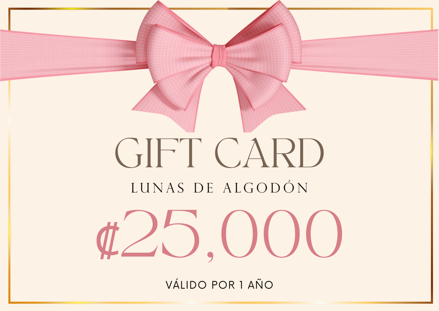 Gift Card
