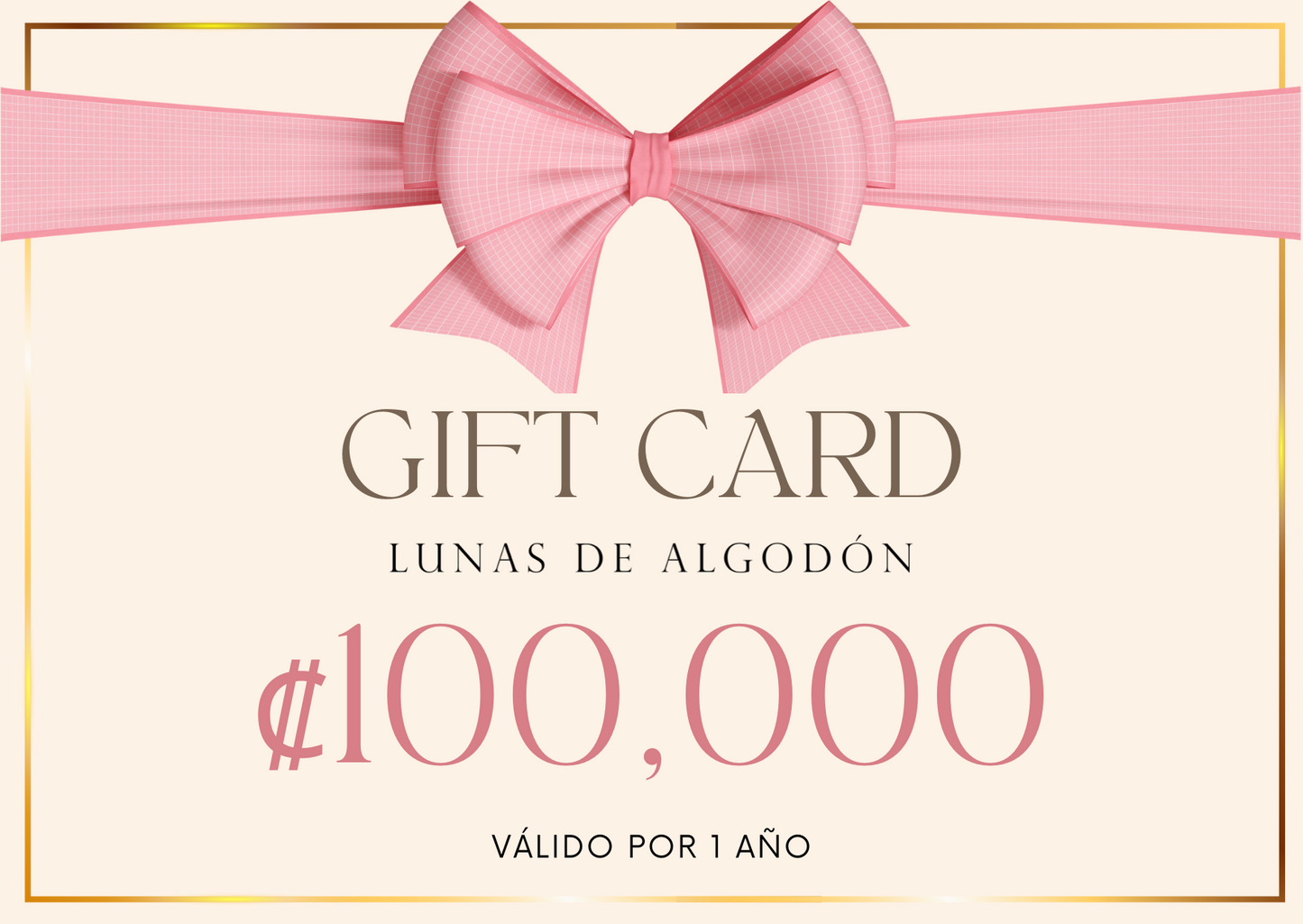 Gift Card