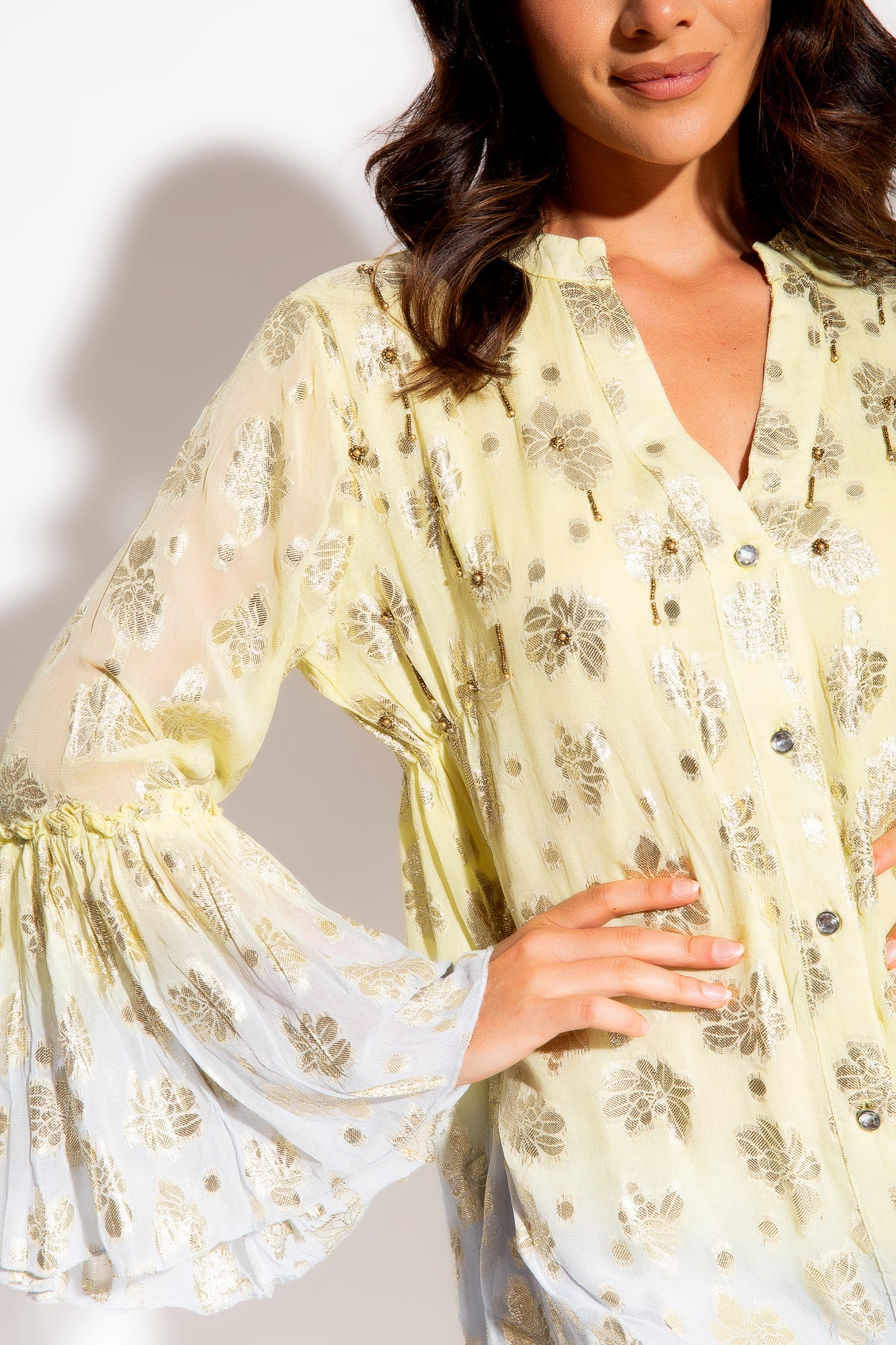 Vestido Stamp 3 Colors