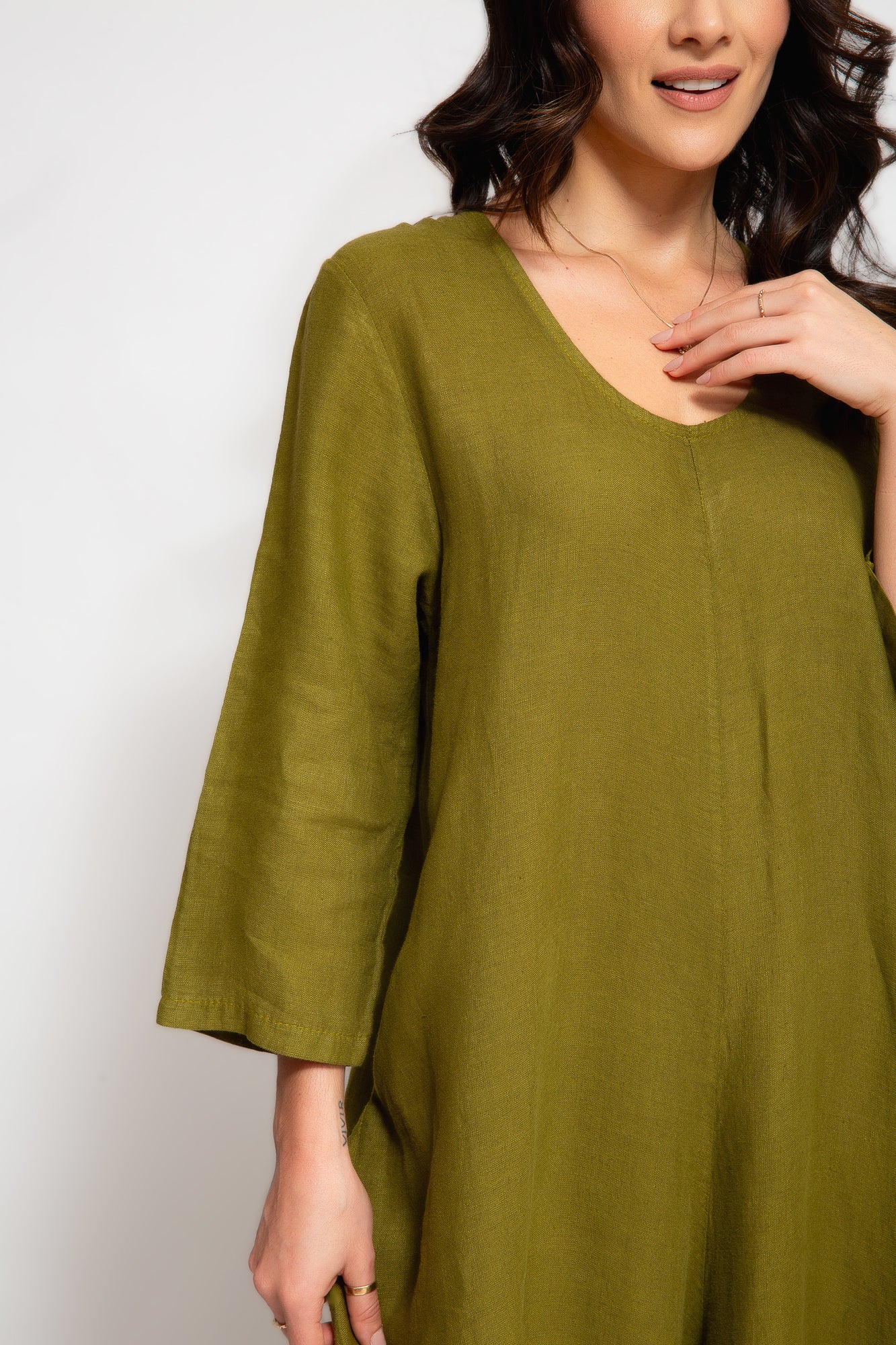 Jumpsuit Lino (5 colores)