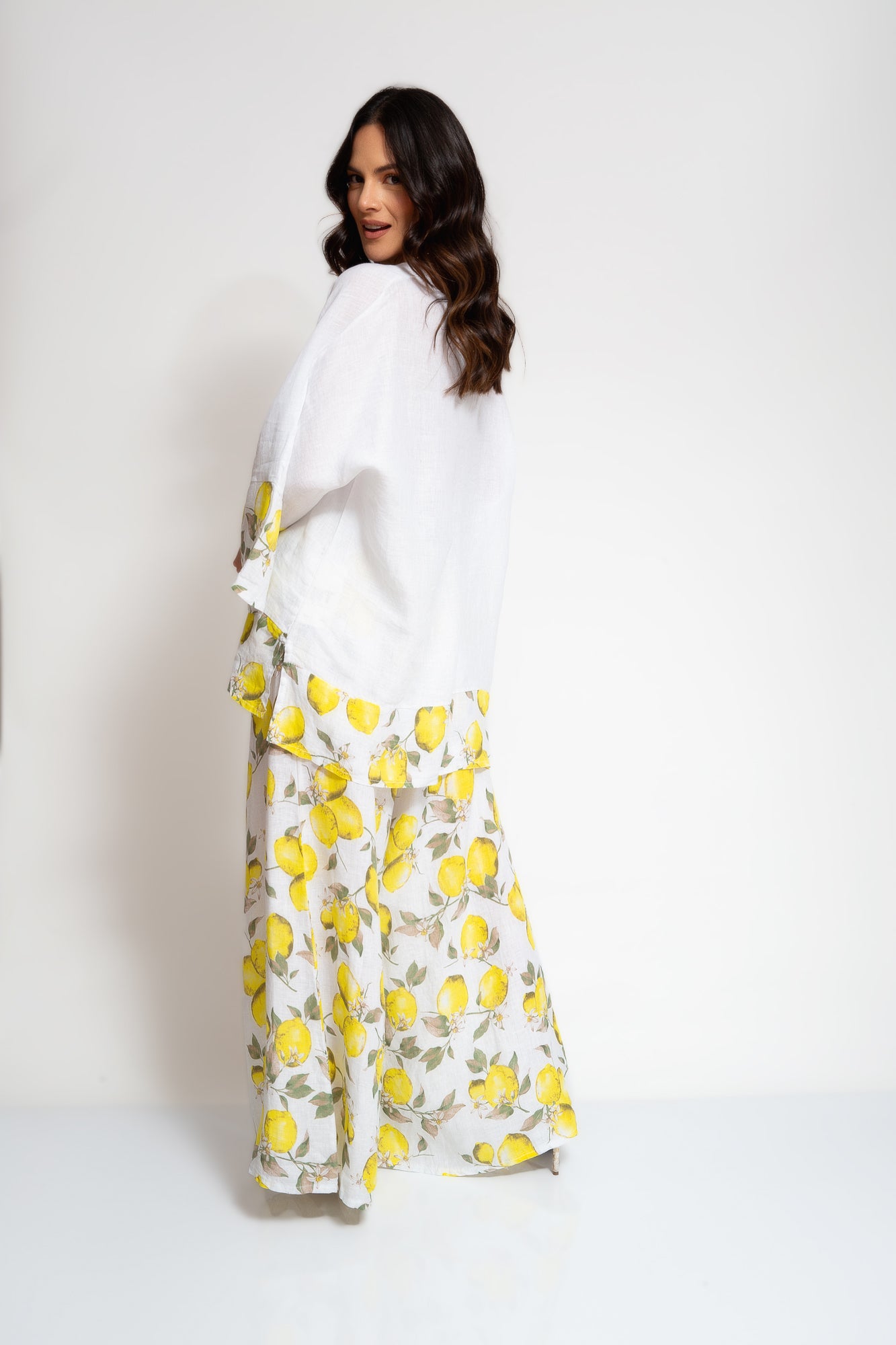 Pantalón Moss Limones