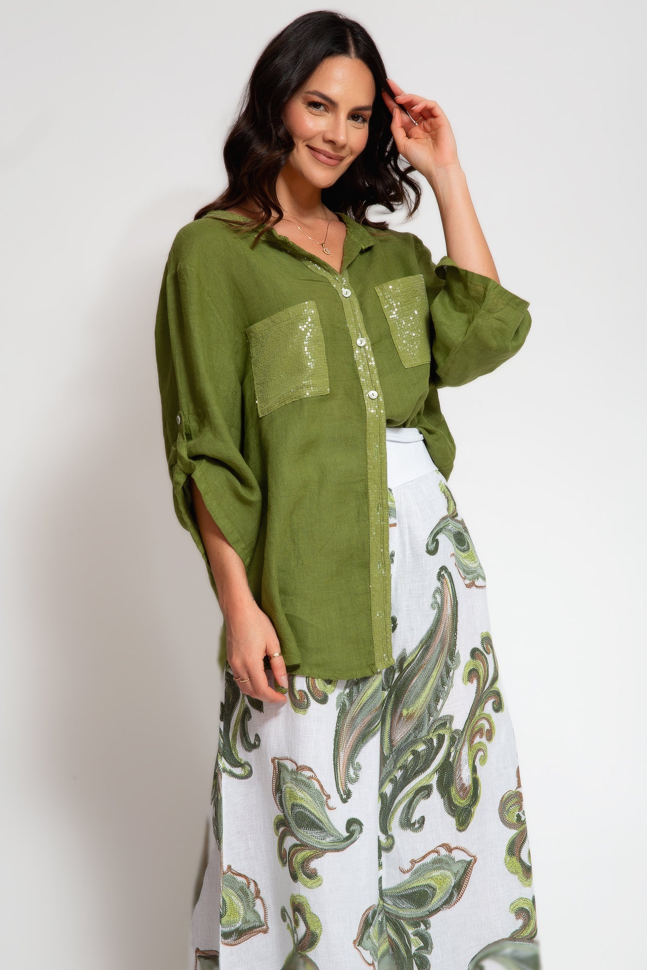 Pantalón Print (2 colores)