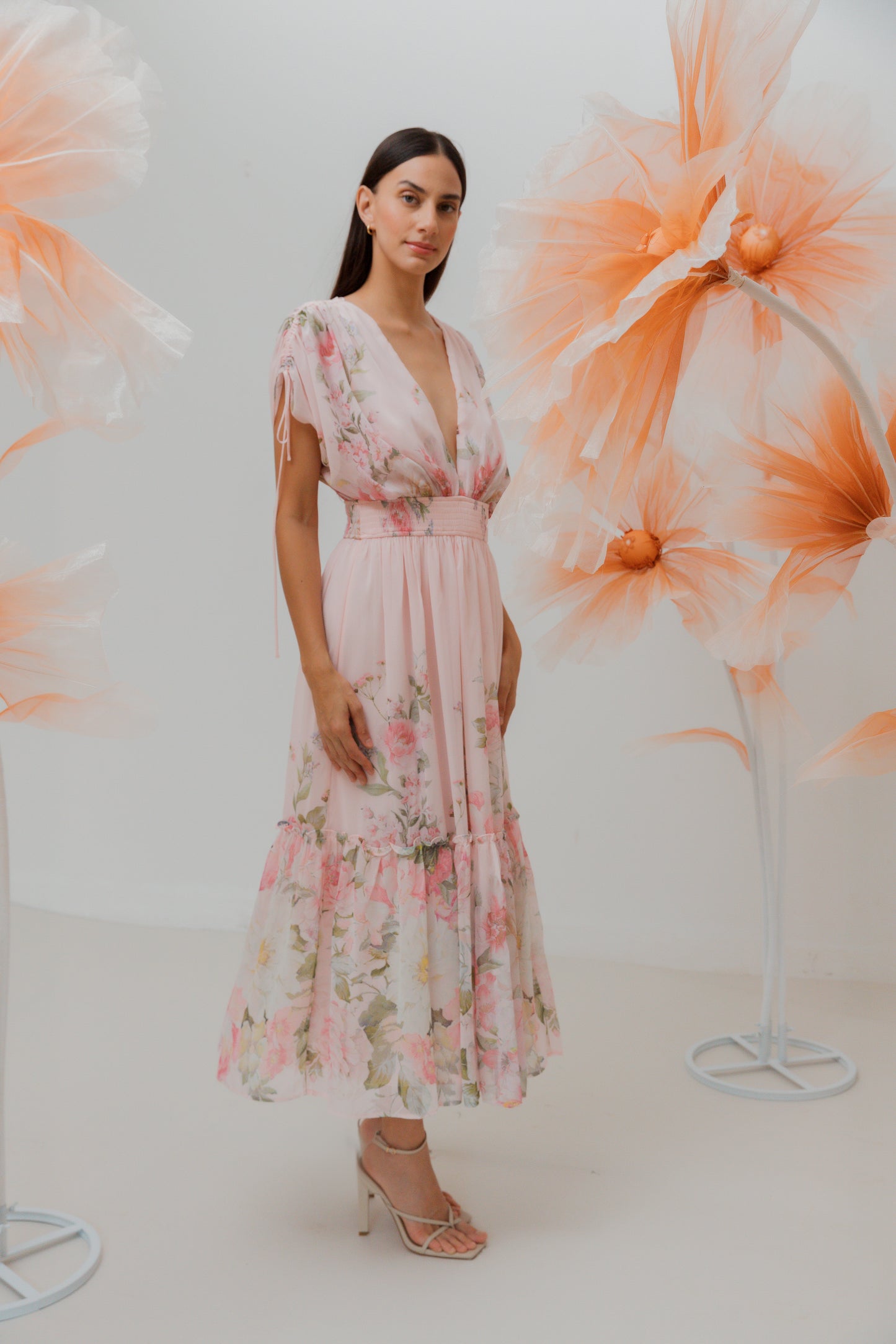 Vestido Whispering Willow