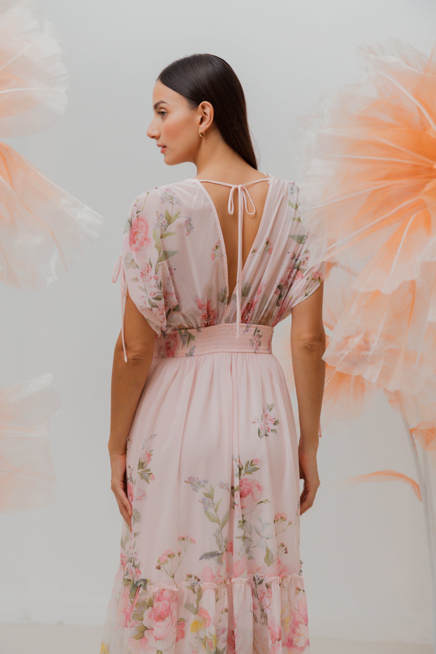 Vestido Whispering Willow