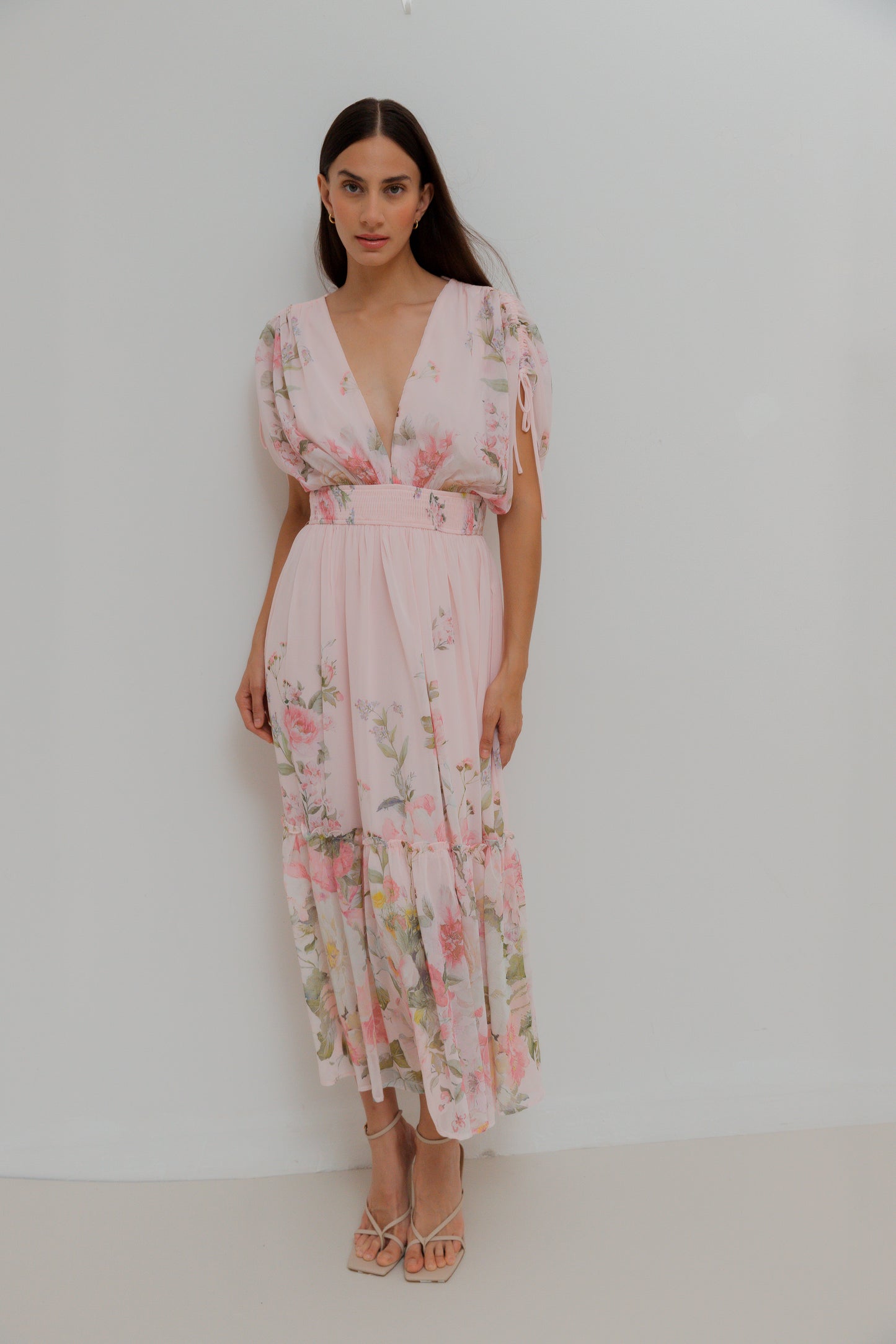 Vestido Whispering Willow