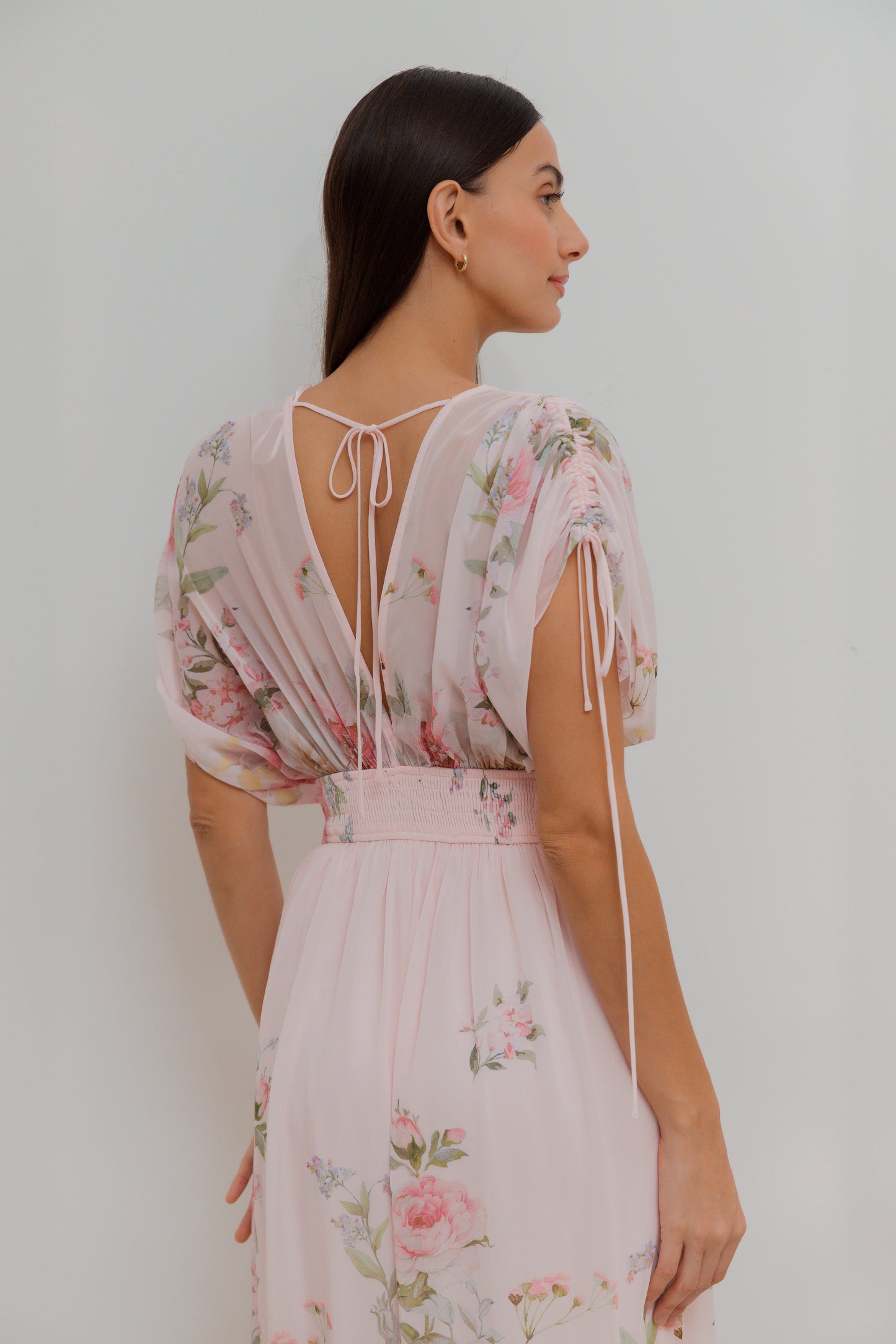 Vestido Whispering Willow