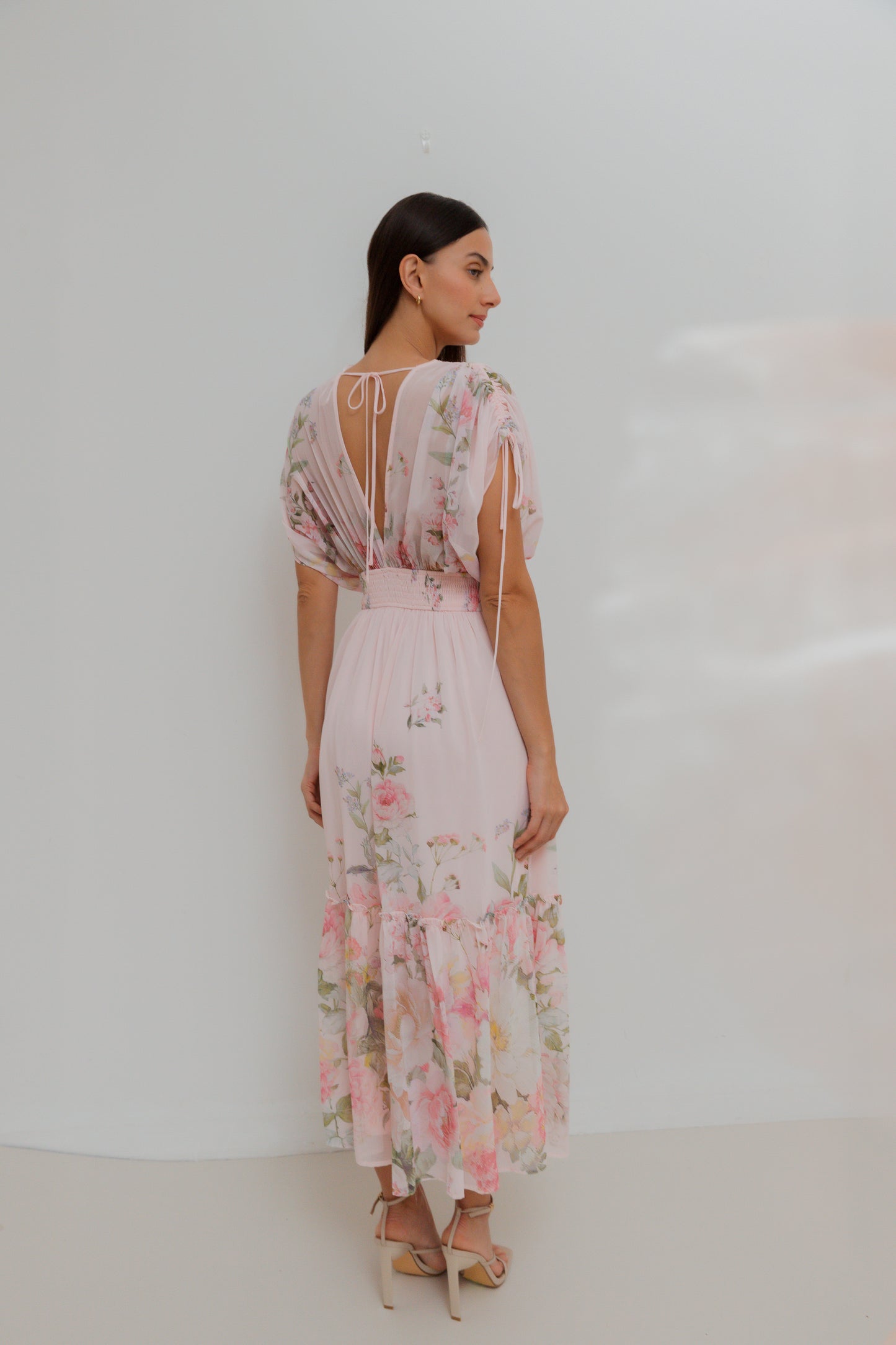 Vestido Whispering Willow