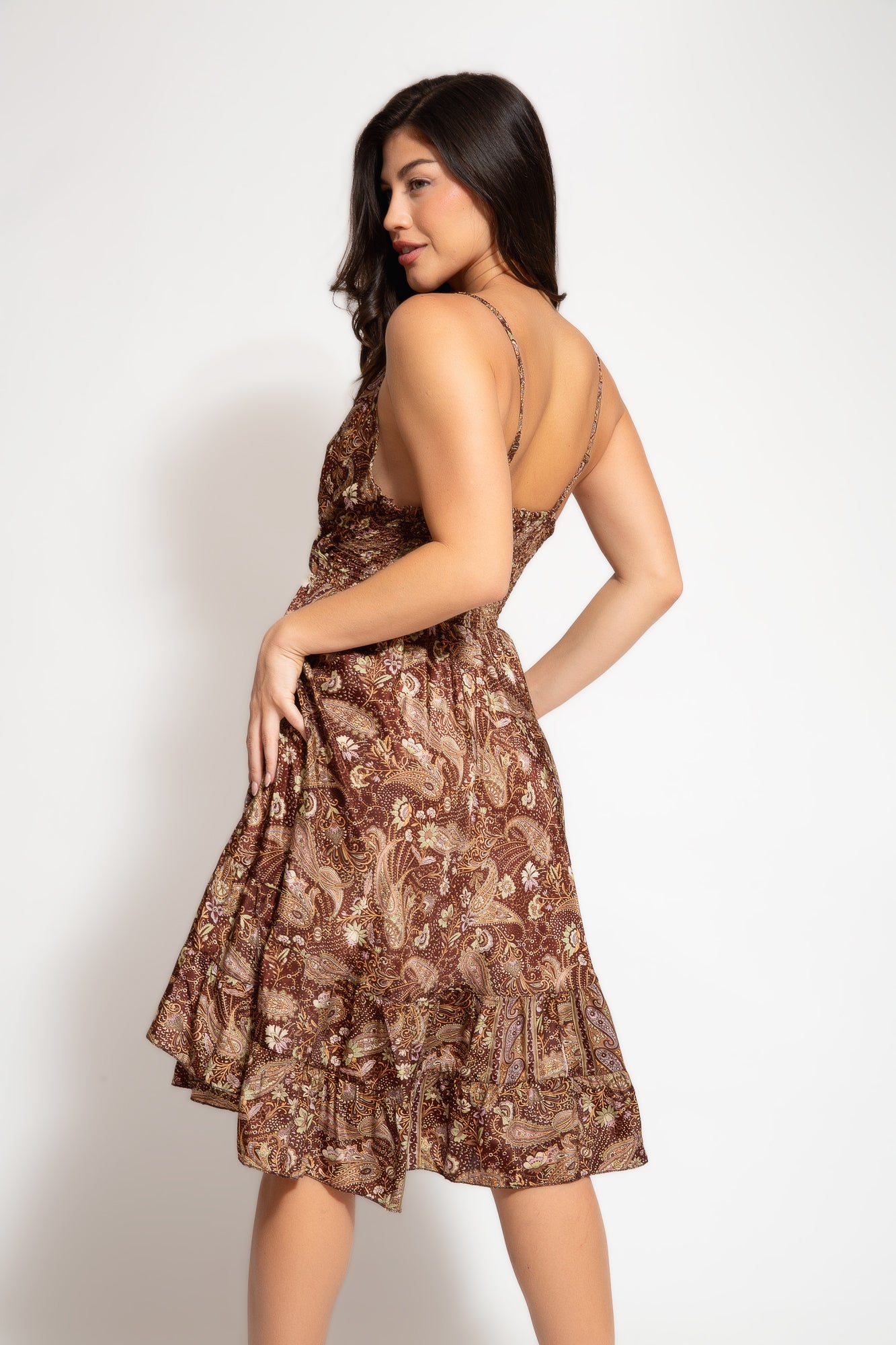 Vestido Brown (3 colores)
