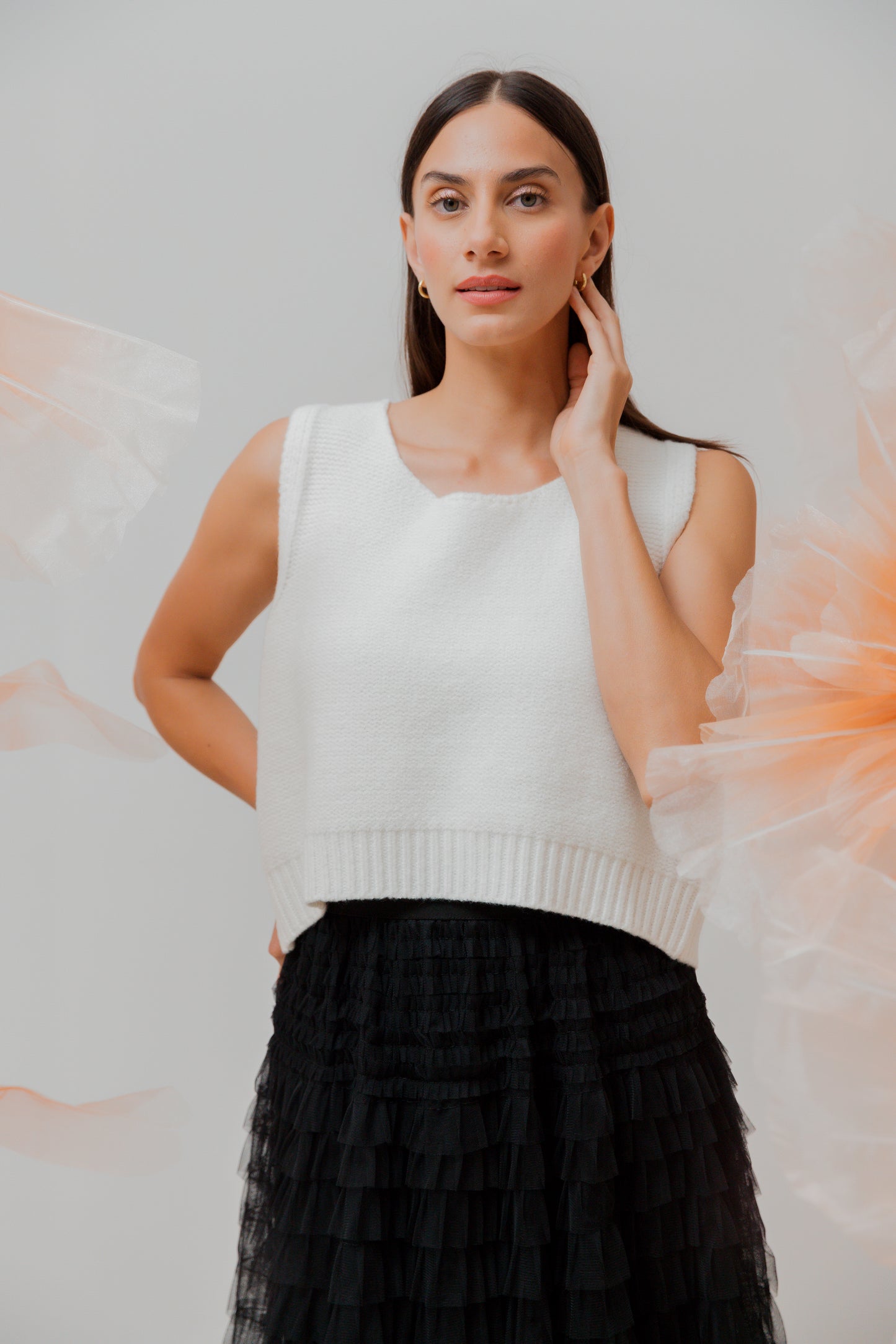 Blusa Laces