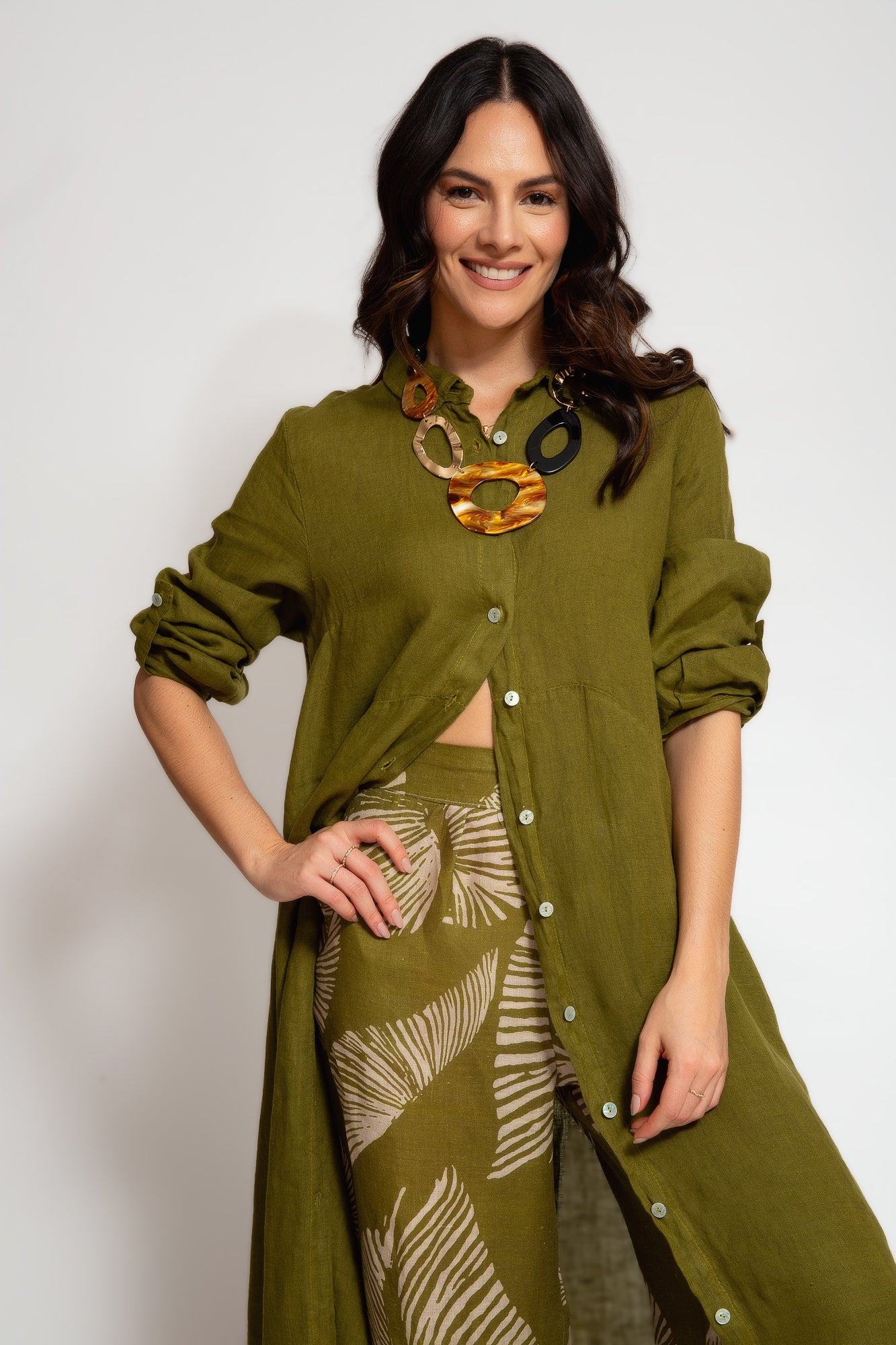 Pantalón Palmeras (3 colores)