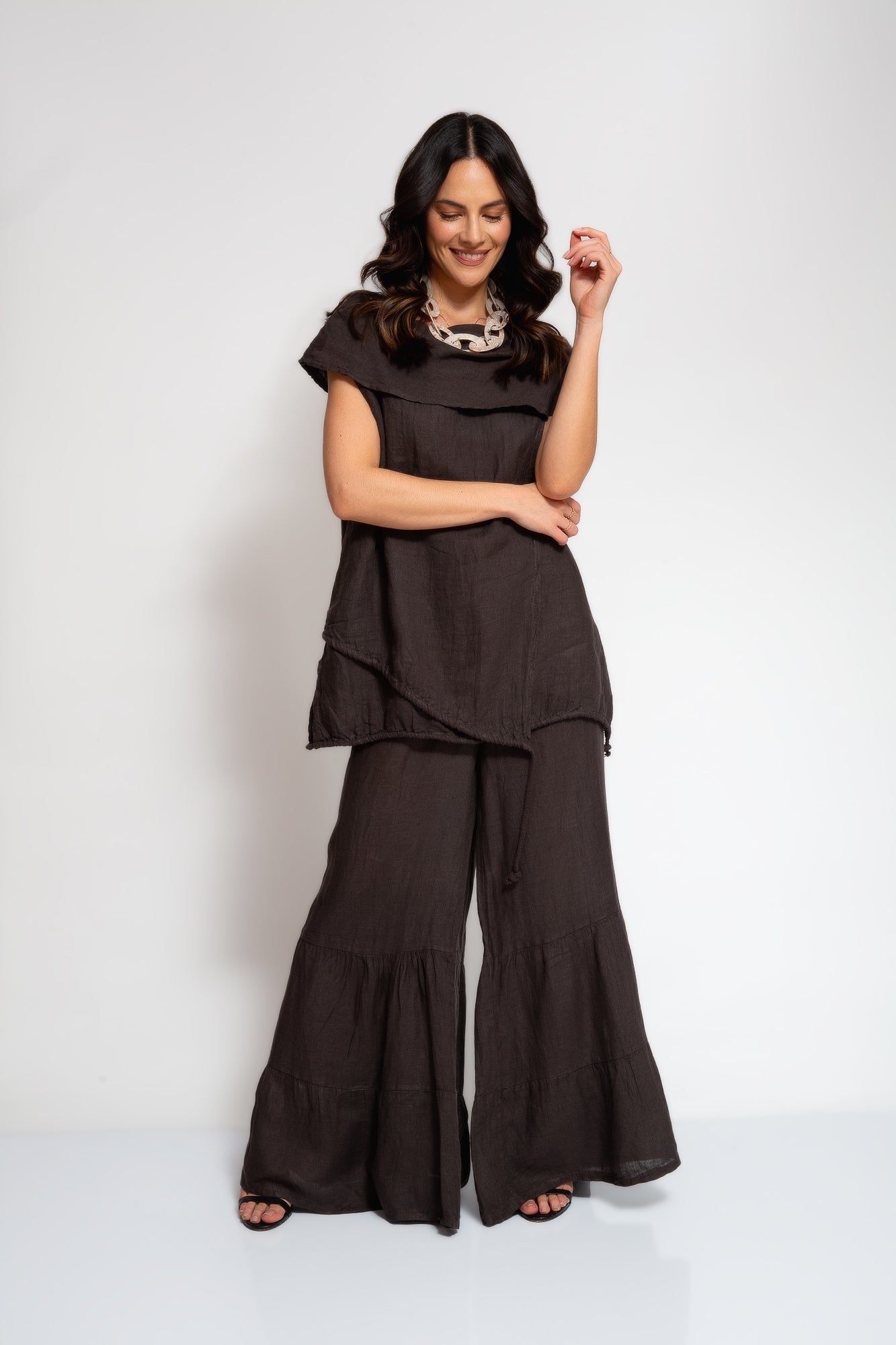 Blusa Crown