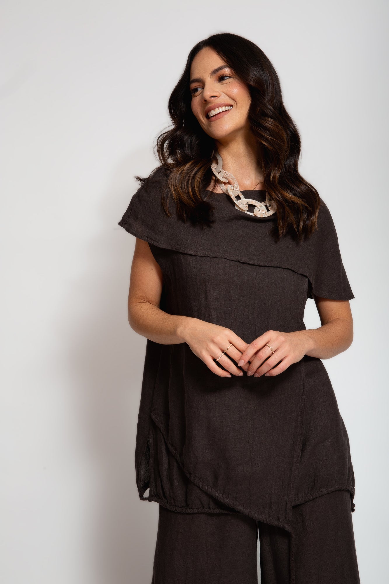 Blusa Crown
