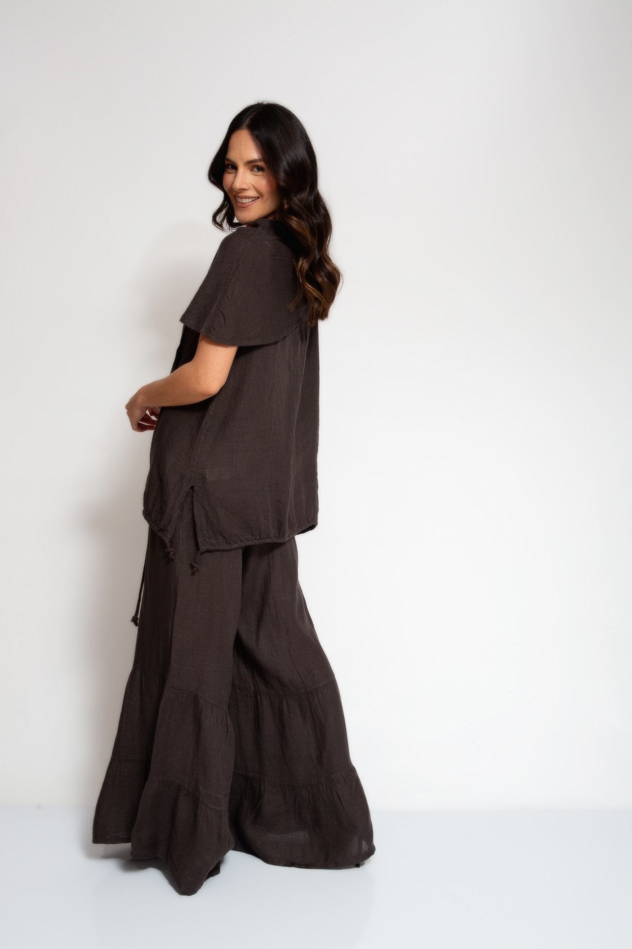Blusa Crown