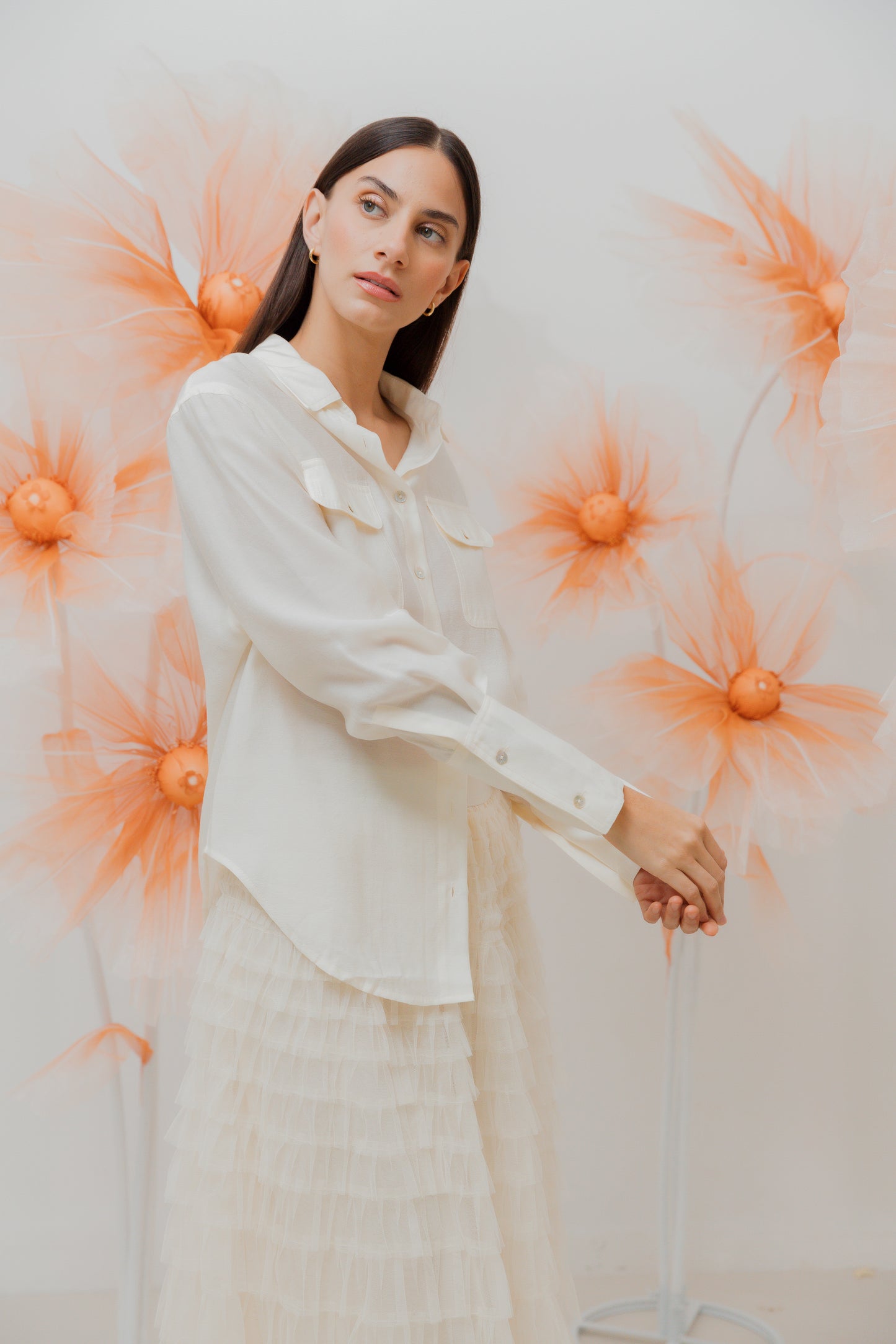 Blusa Morning Charm