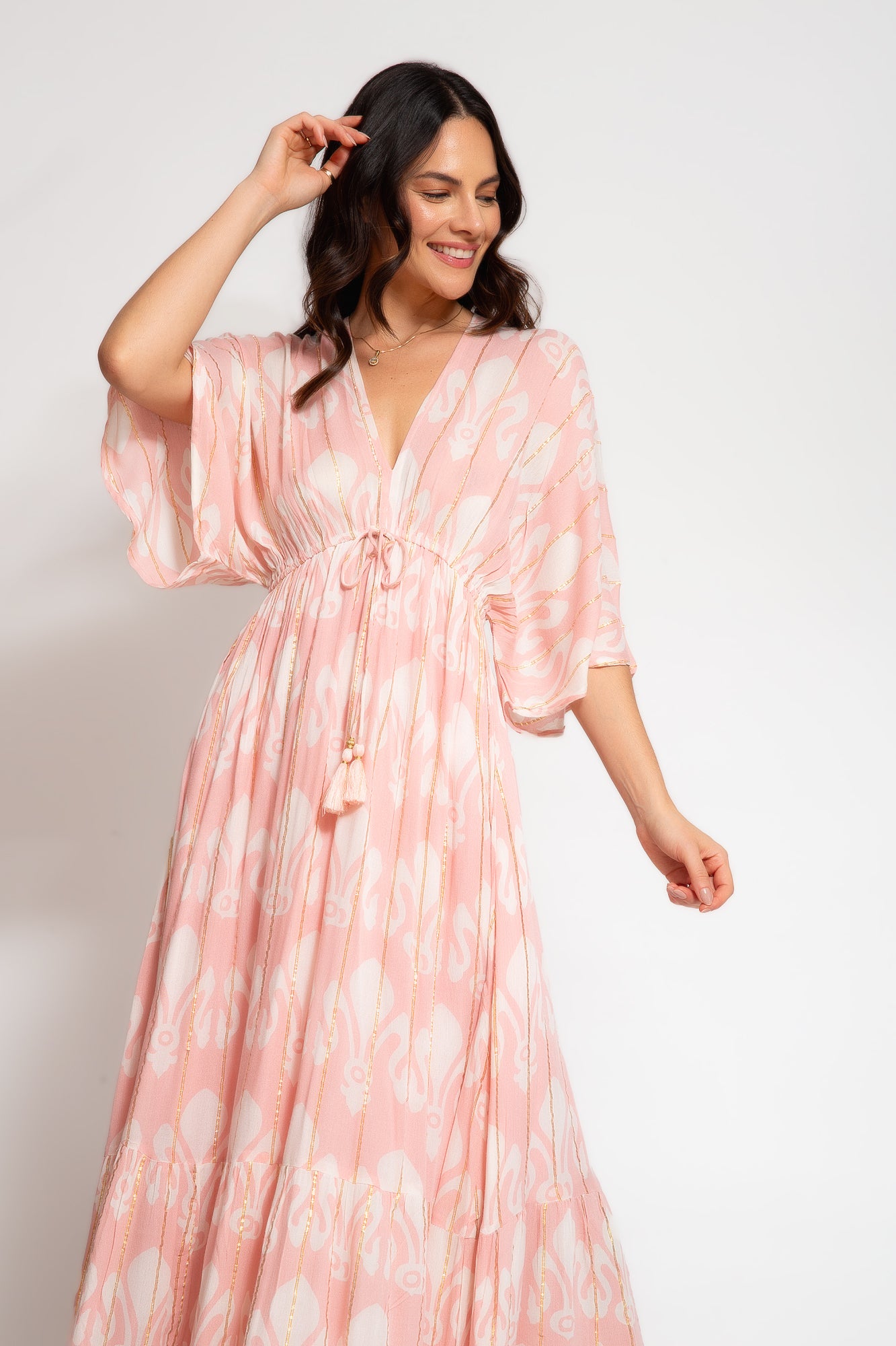 Vestido Pink