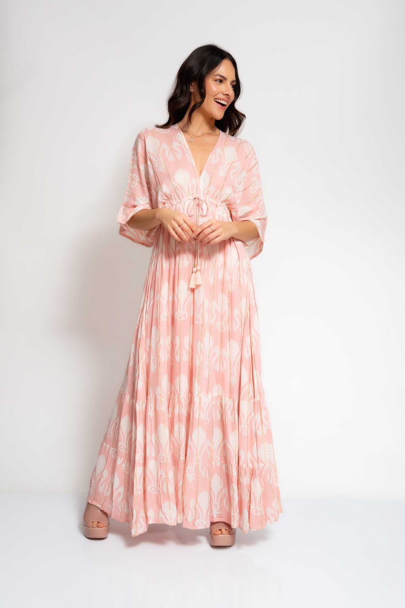 Vestido Pink