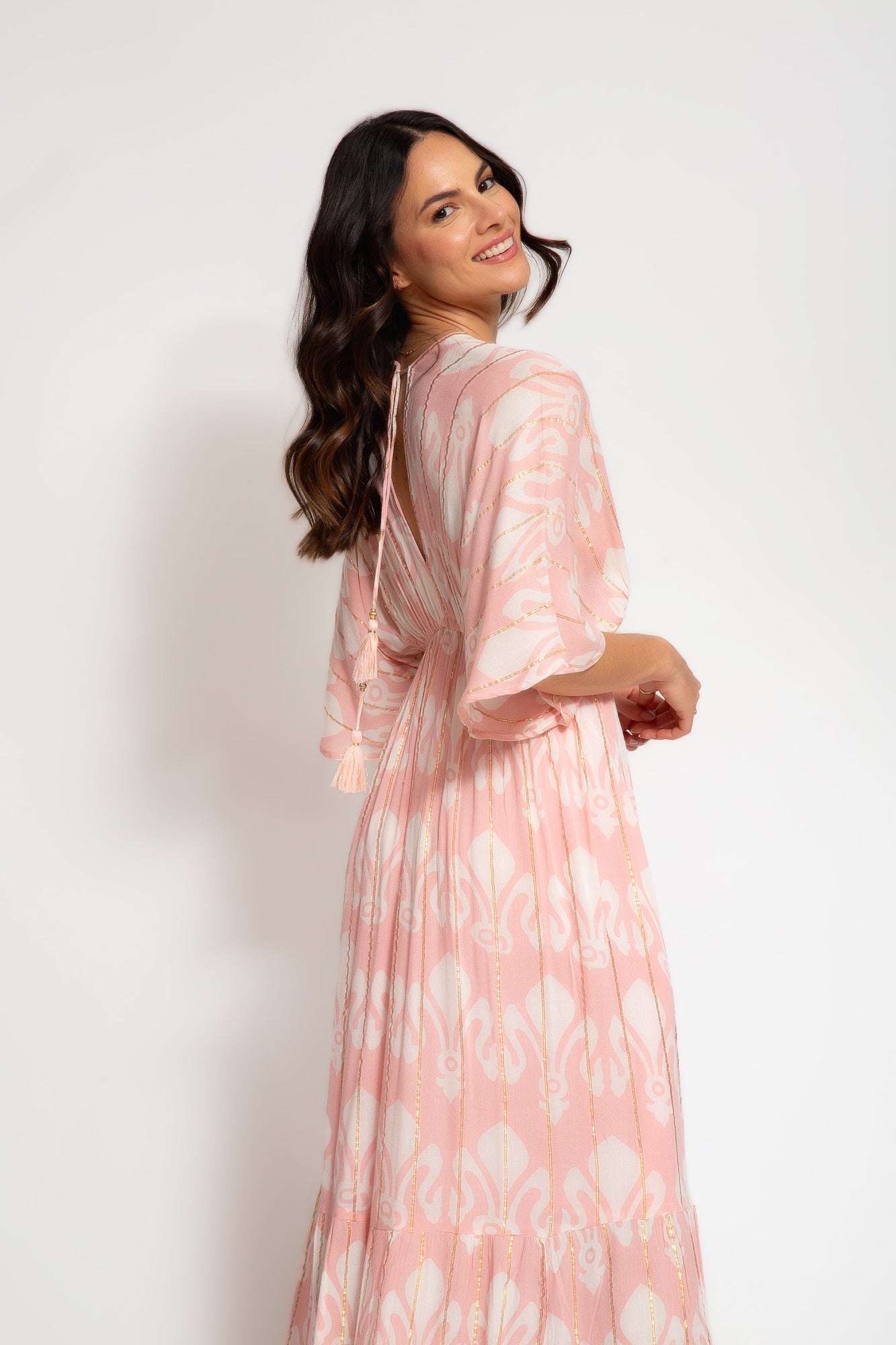 Vestido Pink