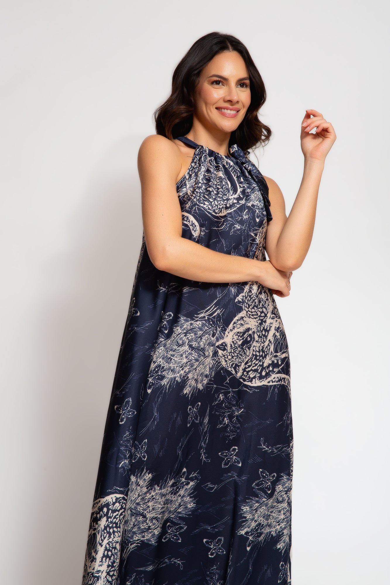 Vestido Blue