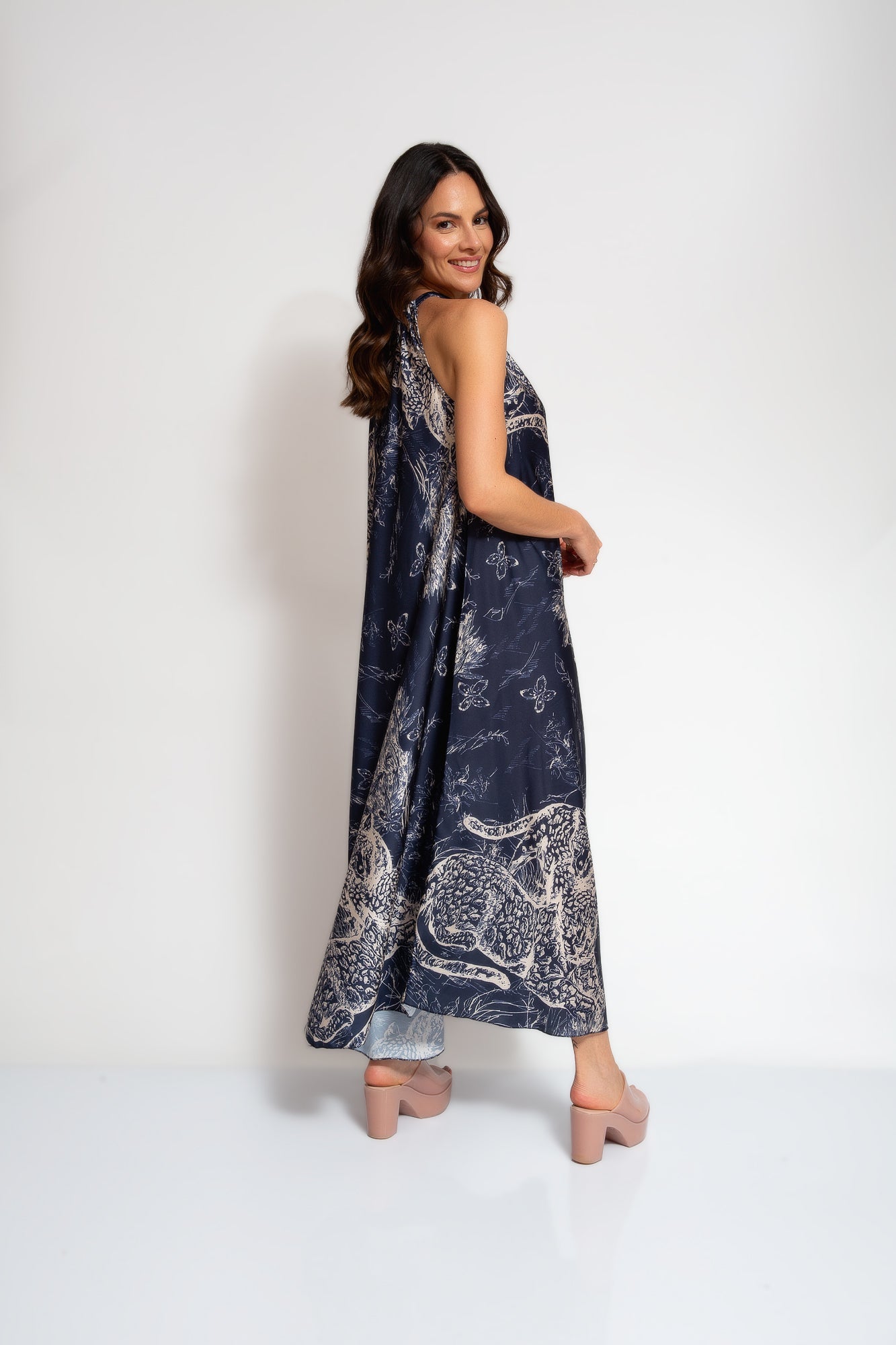 Vestido Blue
