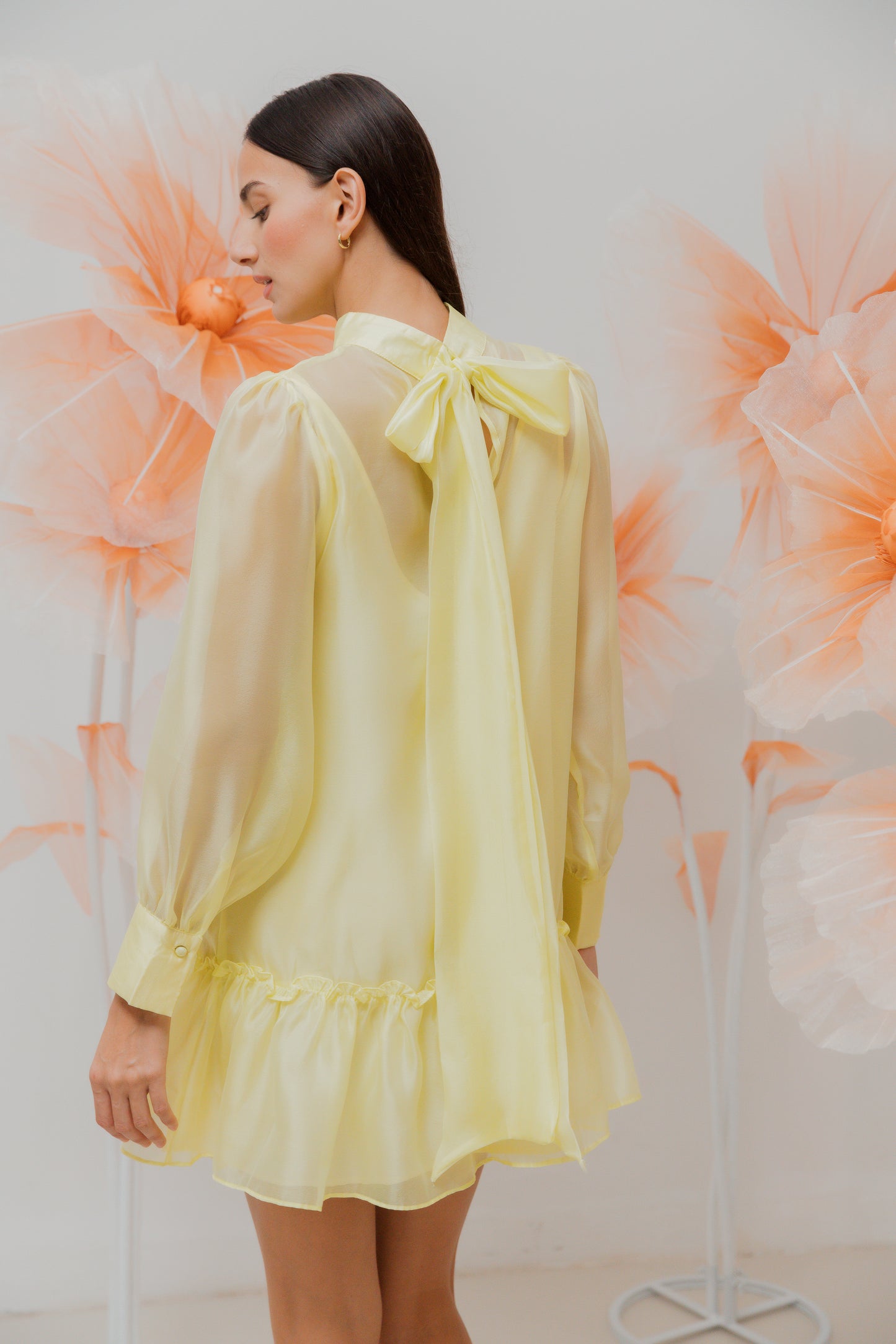 Vestido Golden Petals (2 colores)