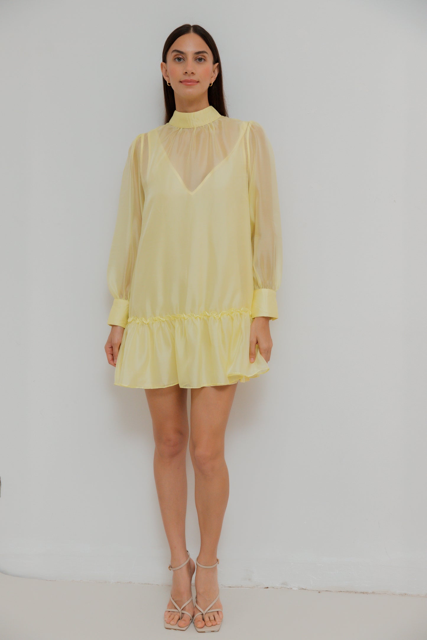 Vestido Golden Petals (2 colores)