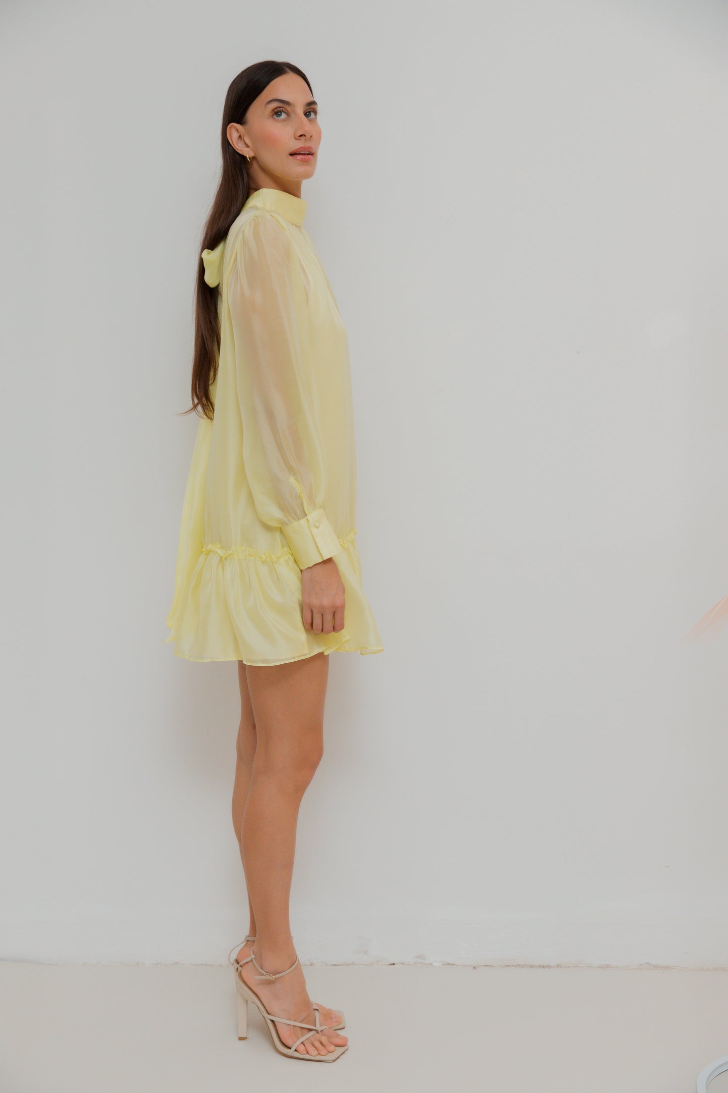 Vestido Golden Petals (2 colores)