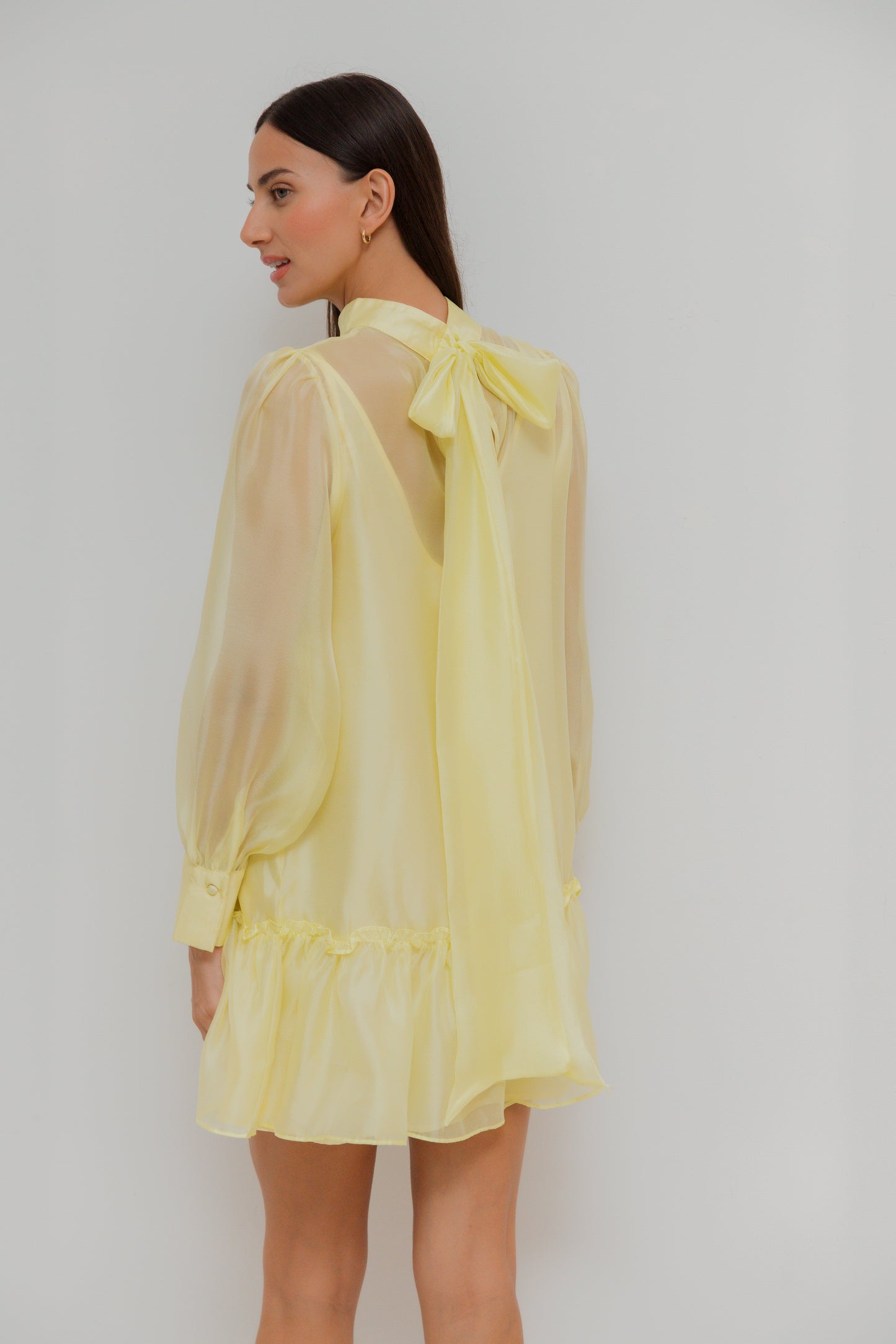 Vestido Golden Petals (2 colores)