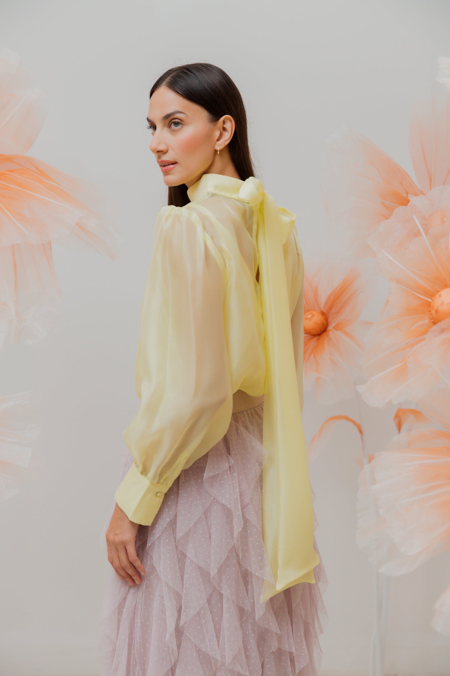 Blusa Featherlight (2 colores)