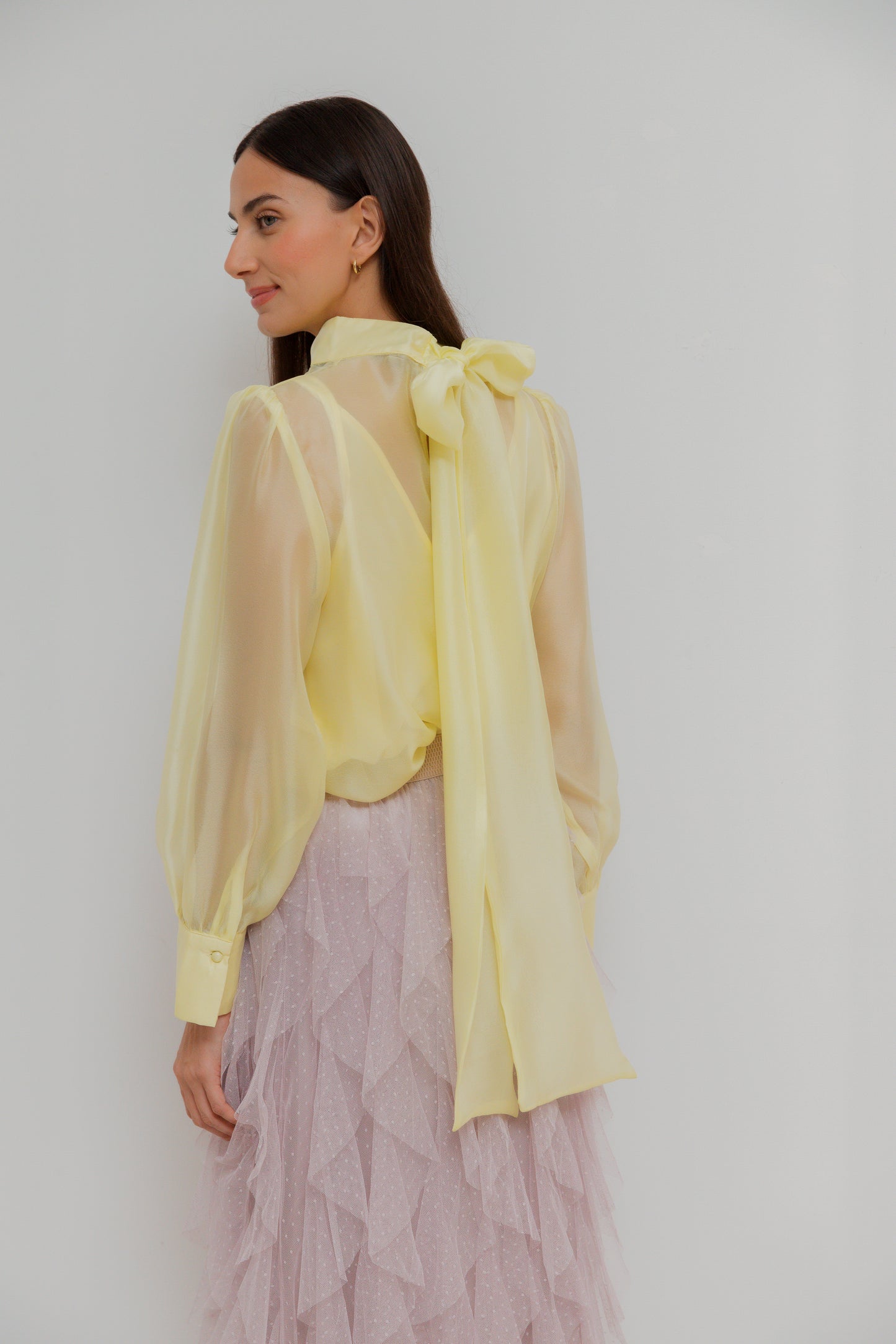 Blusa Featherlight (2 colores)