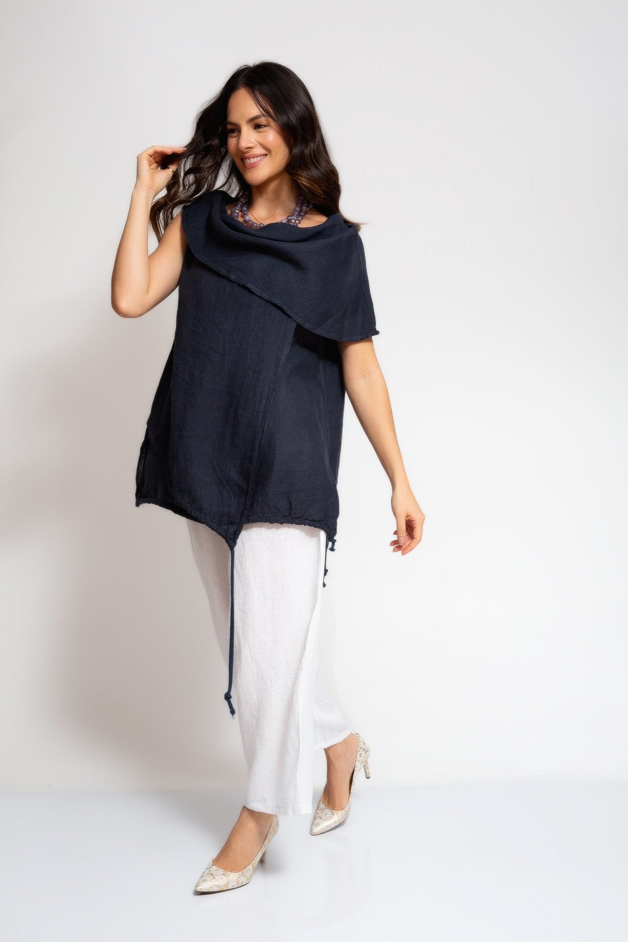 Blusa Crown