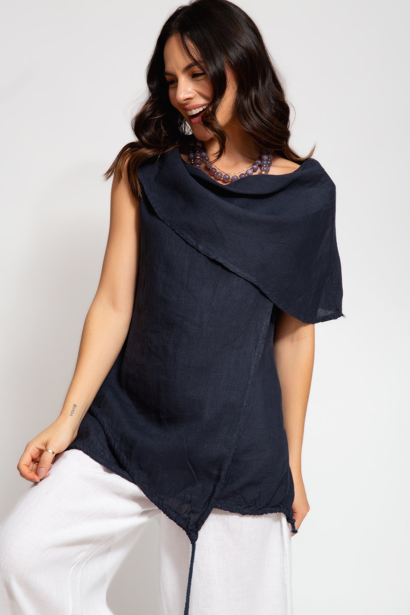 Blusa Crown