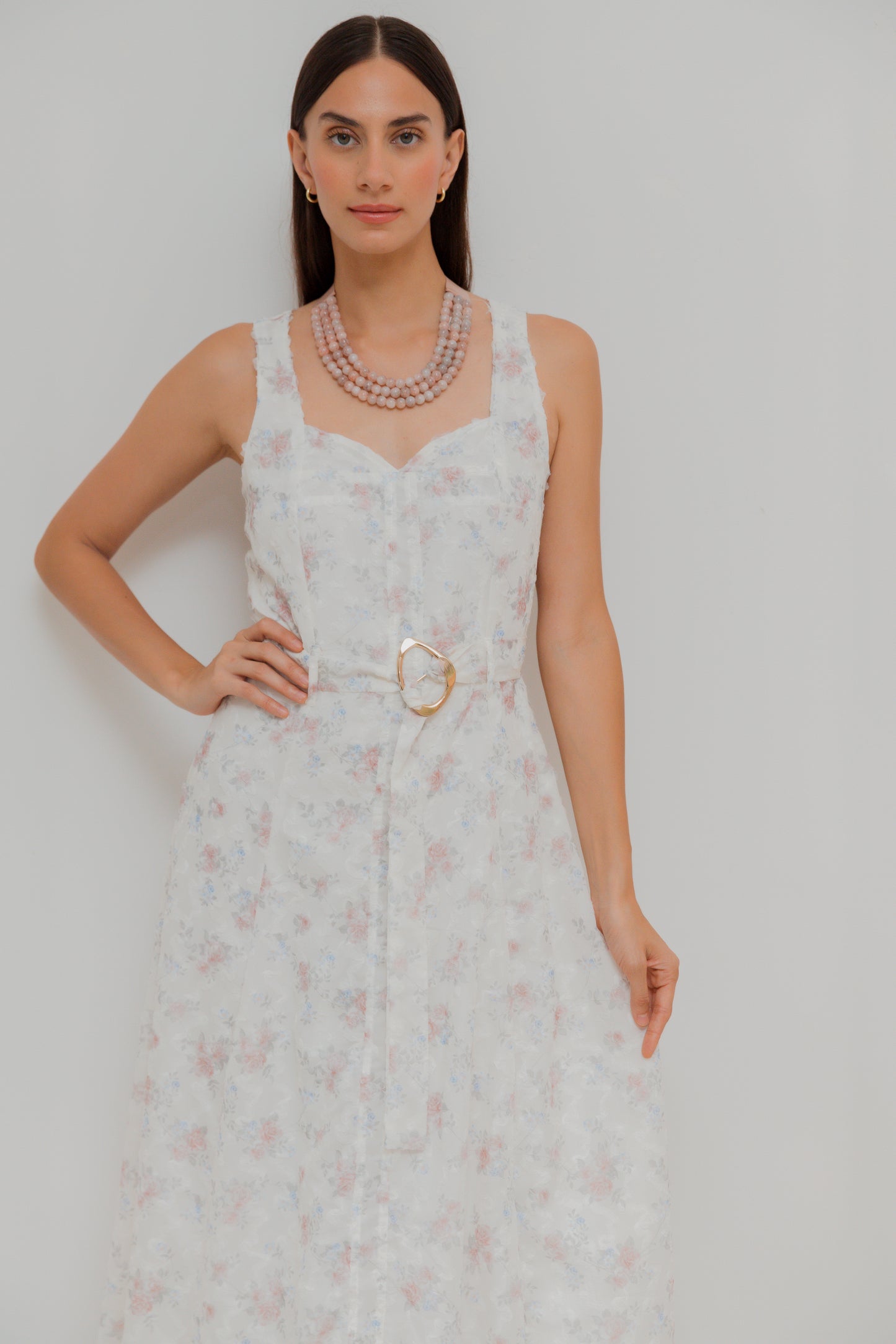 Vestido Blushing Charm
