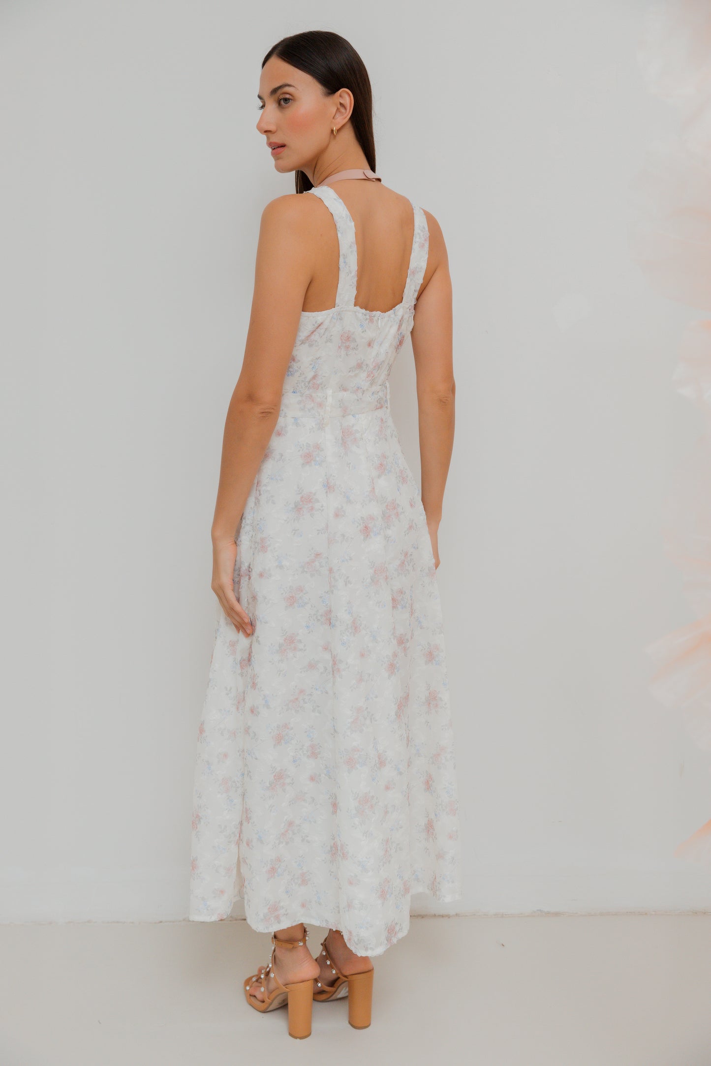 Vestido Blushing Charm
