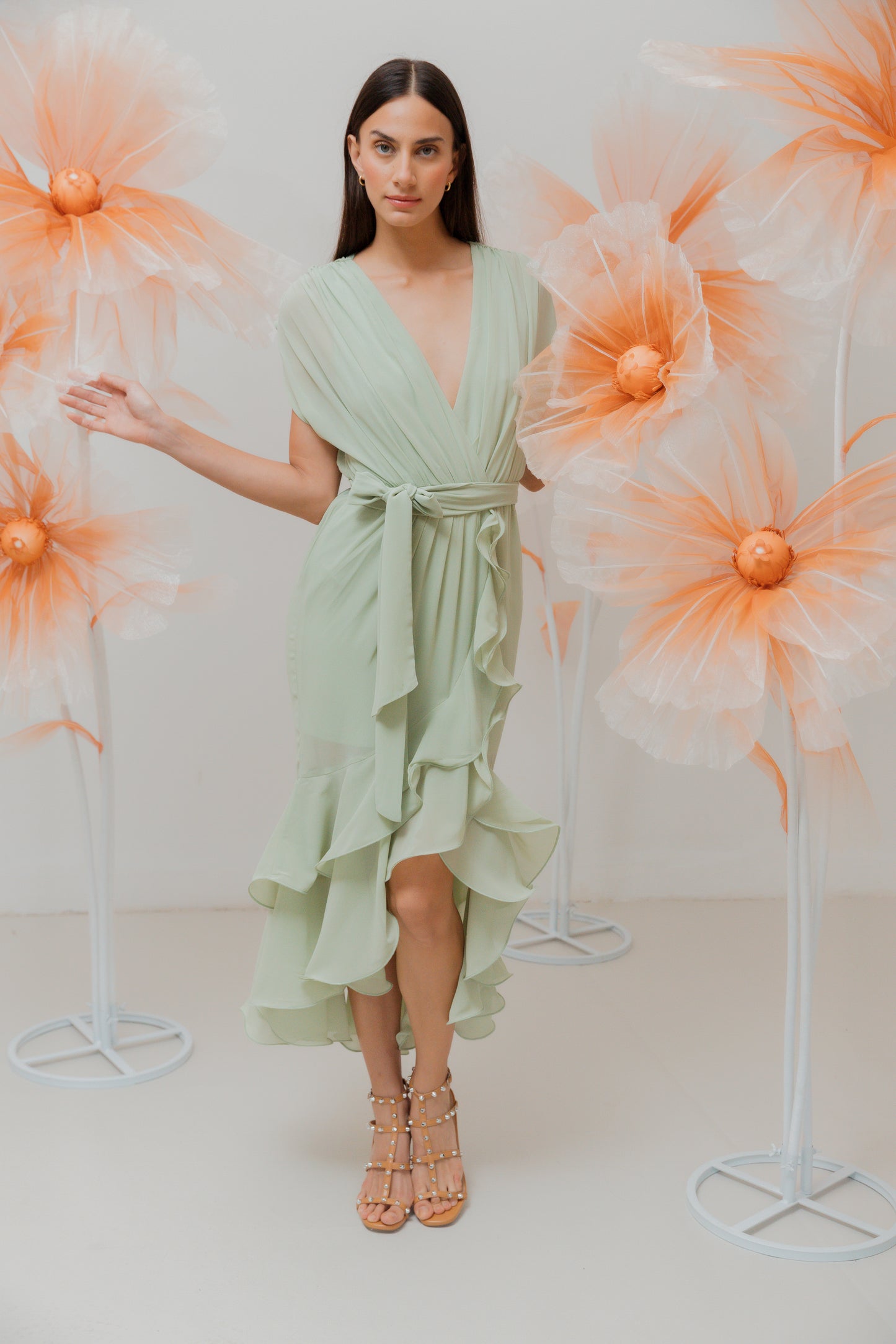 Vestido Lullaby Silk