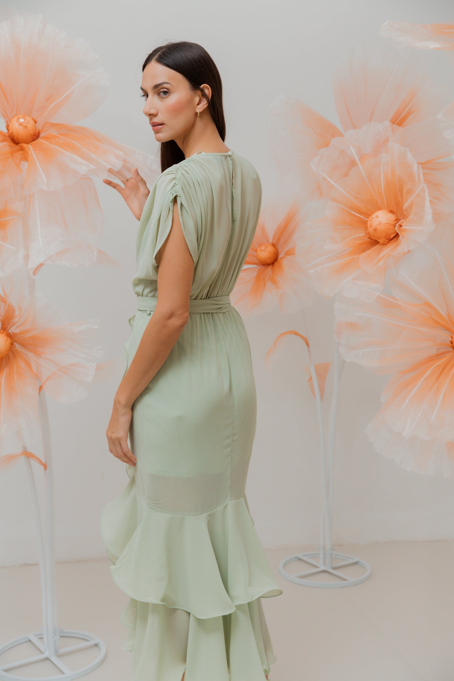 Vestido Lullaby Silk