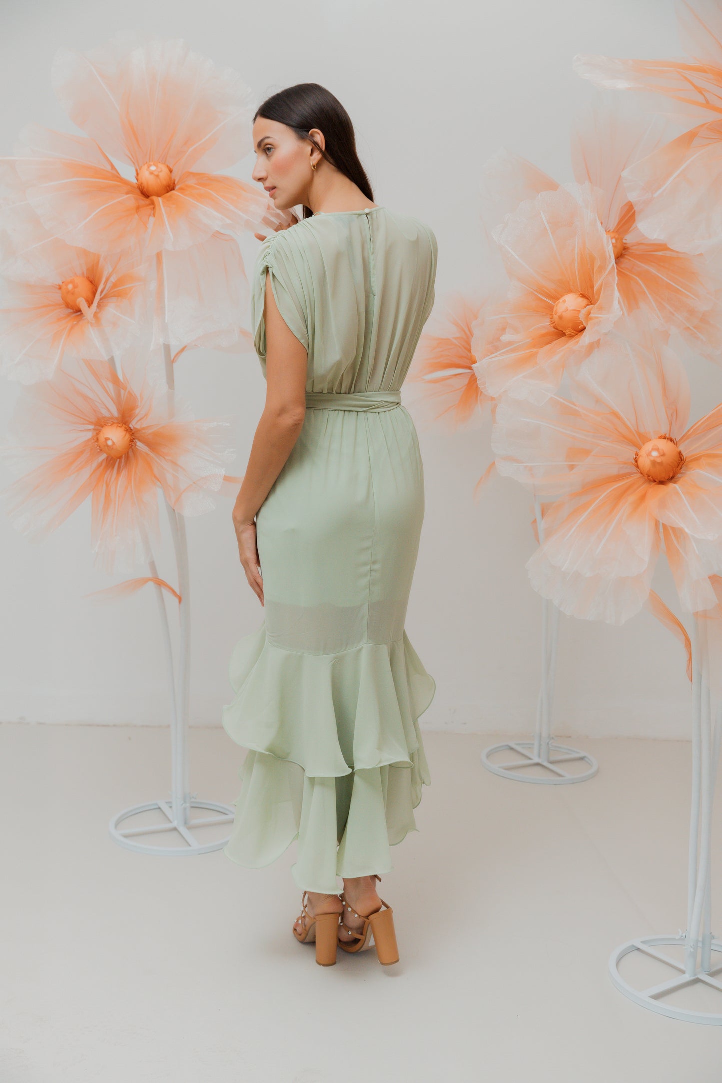 Vestido Lullaby Silk