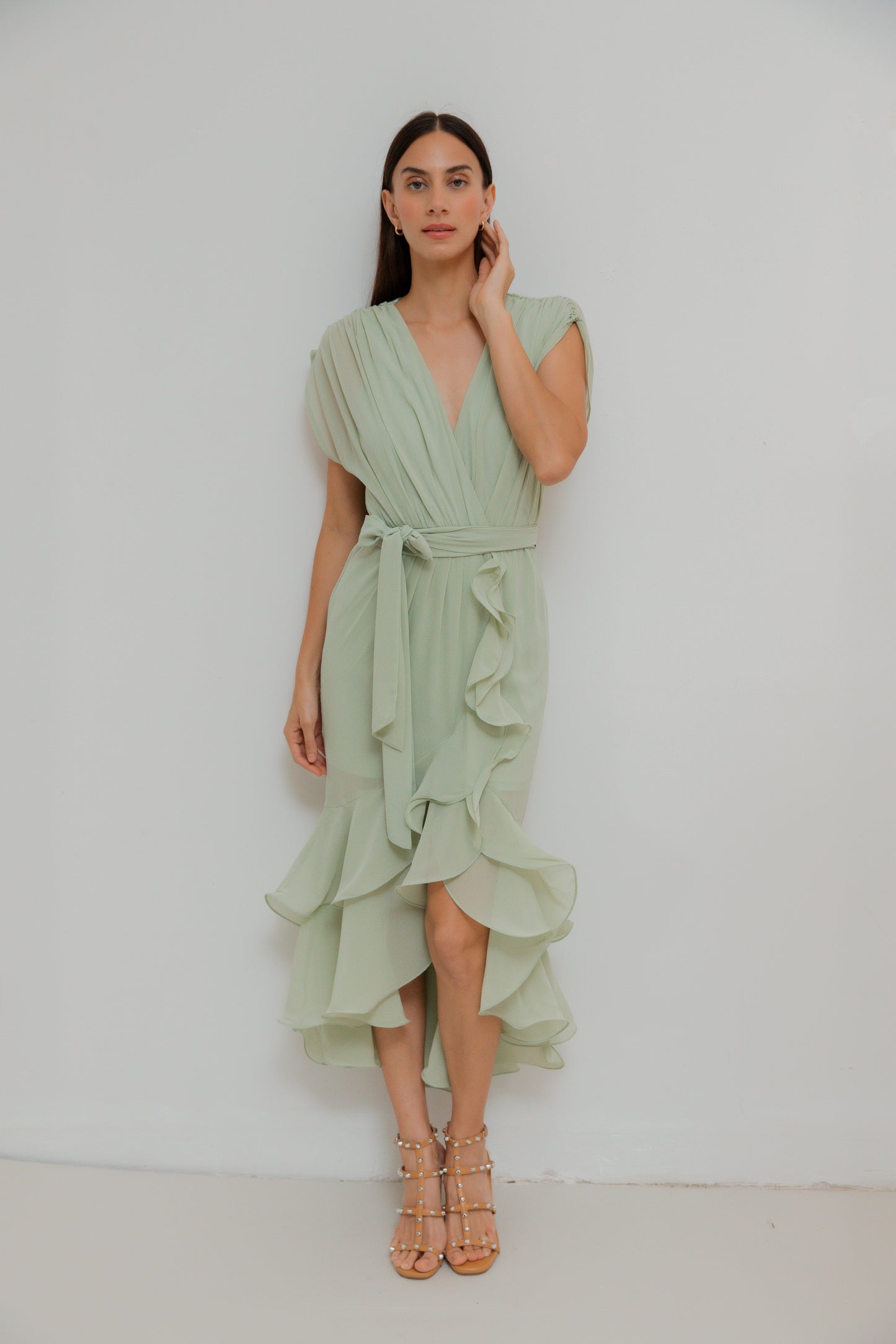 Vestido Lullaby Silk