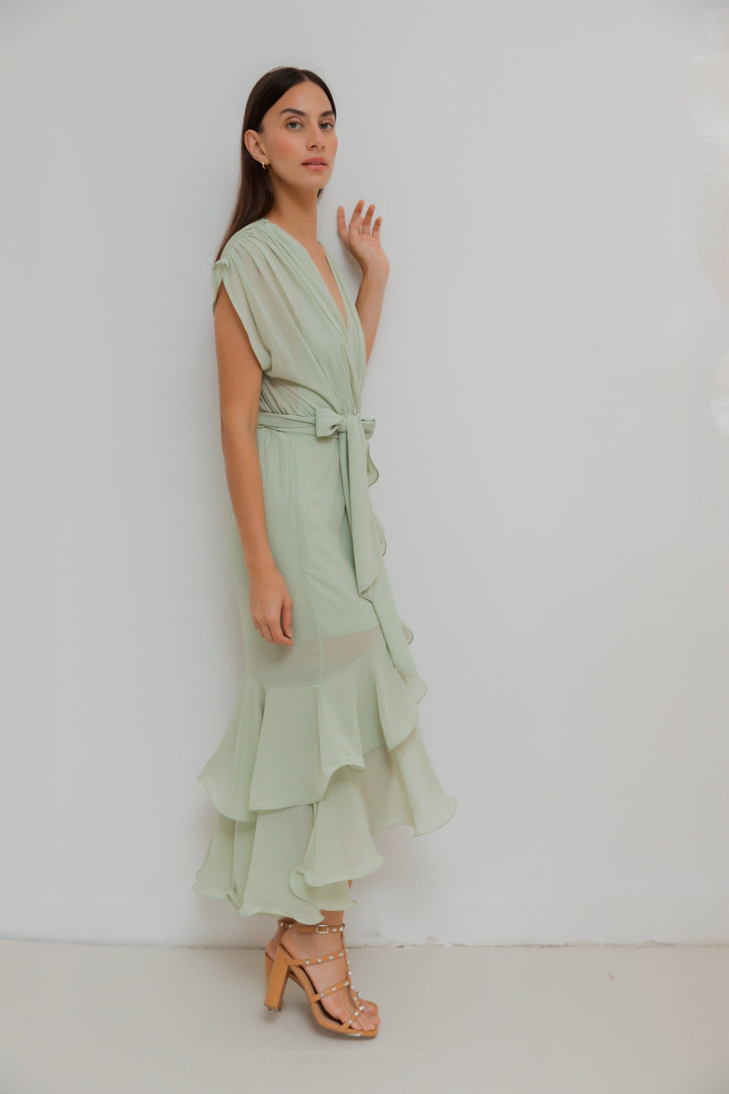 Vestido Lullaby Silk