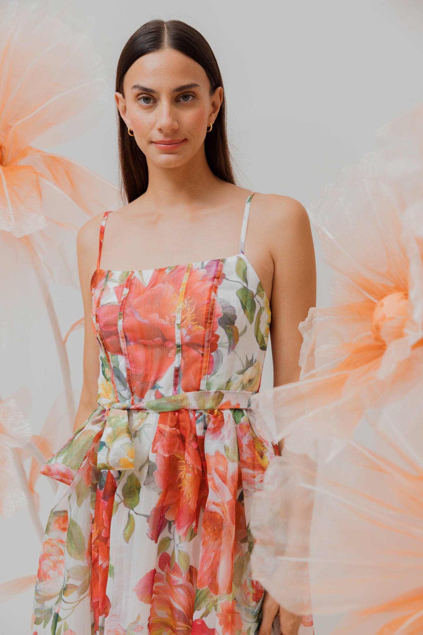 Vestido Dandelion Glow