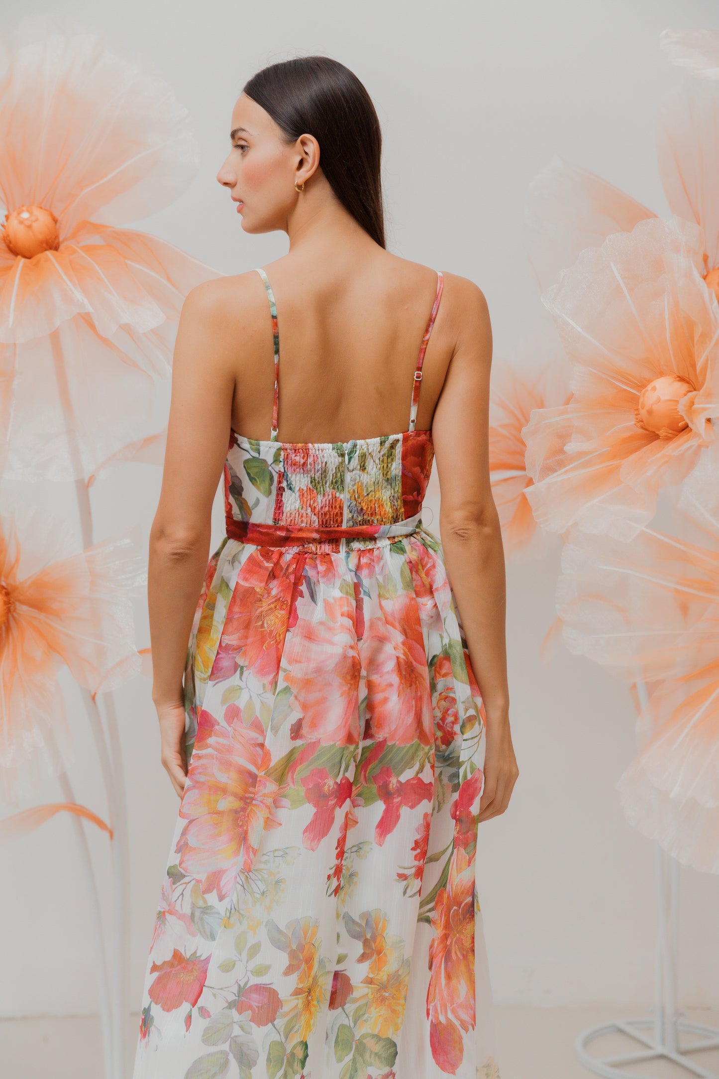 Vestido Dandelion Glow