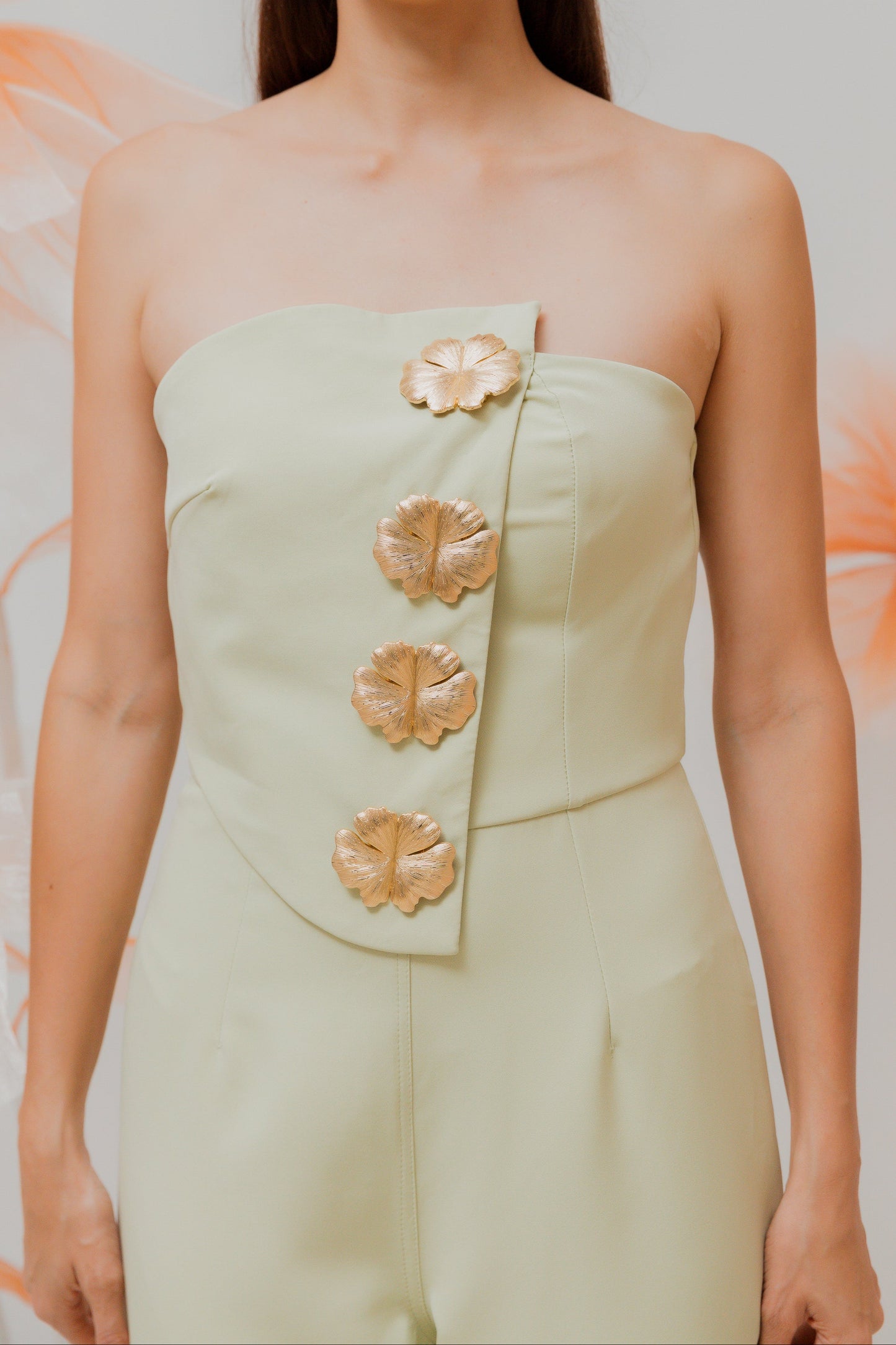 Jumpsuit Hazy Bloom