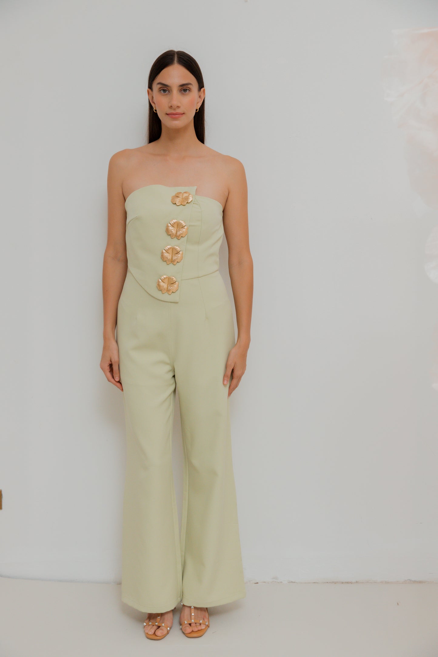 Jumpsuit Hazy Bloom