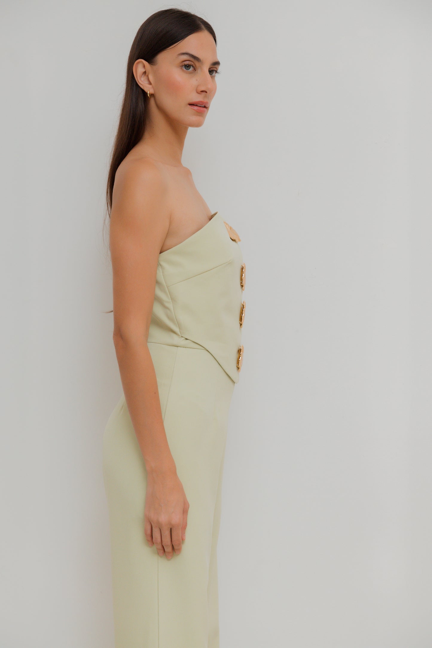 Jumpsuit Hazy Bloom