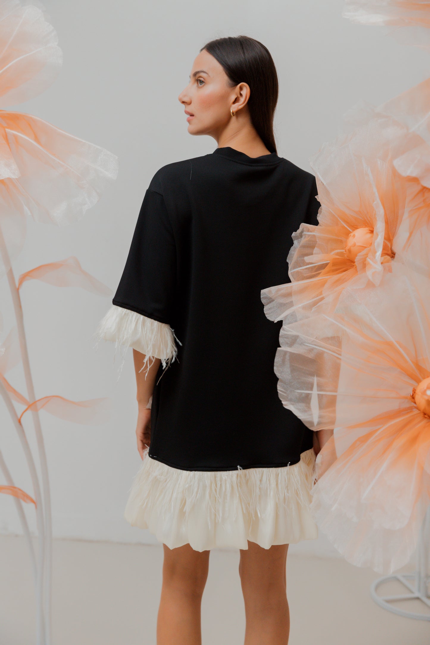 Vestido Crystal Air