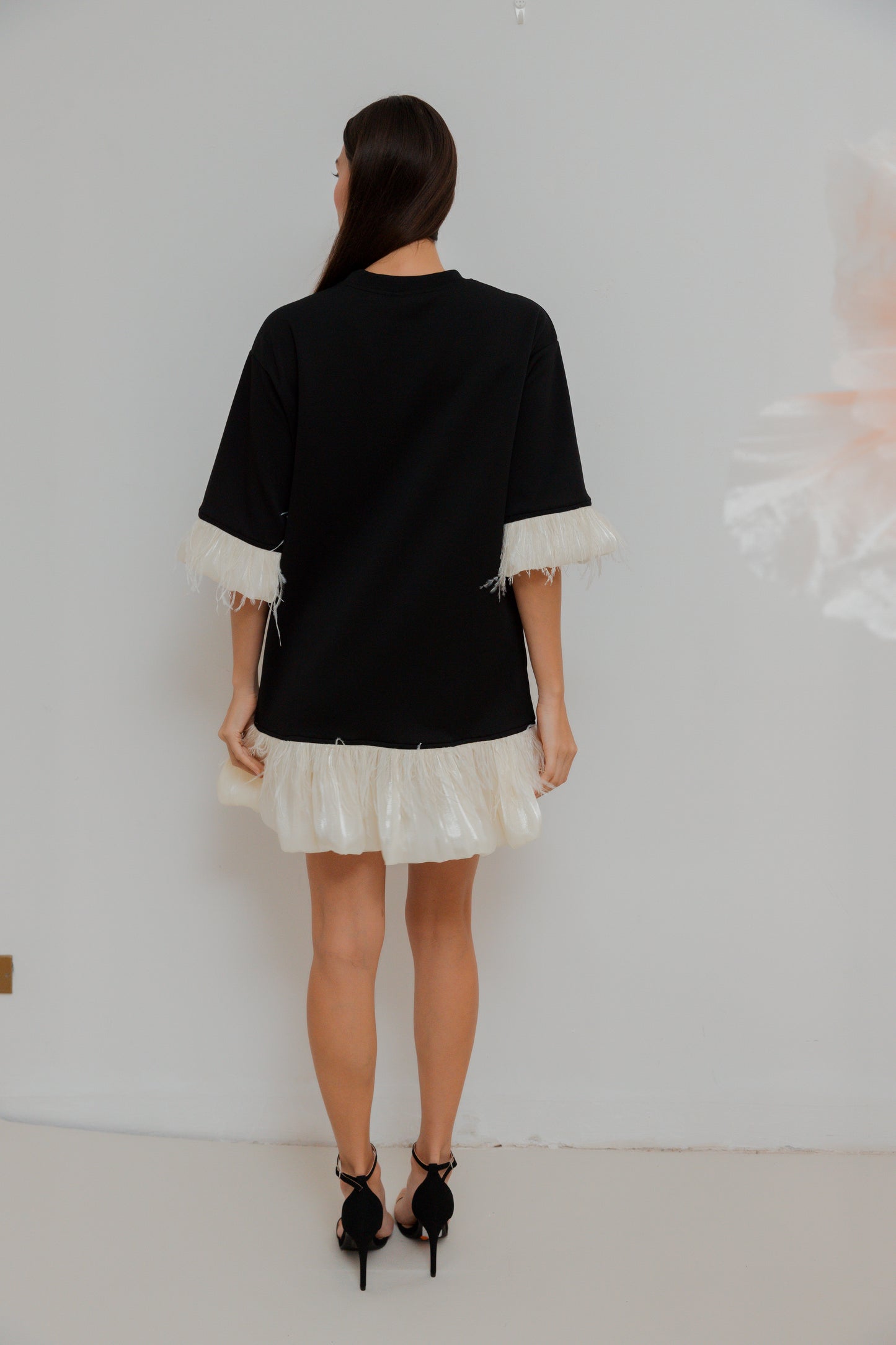 Vestido Crystal Air