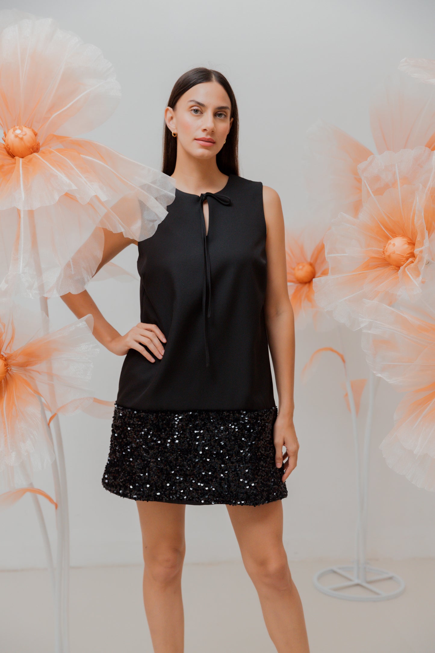 Vestido Misty Mirage (2 colores)