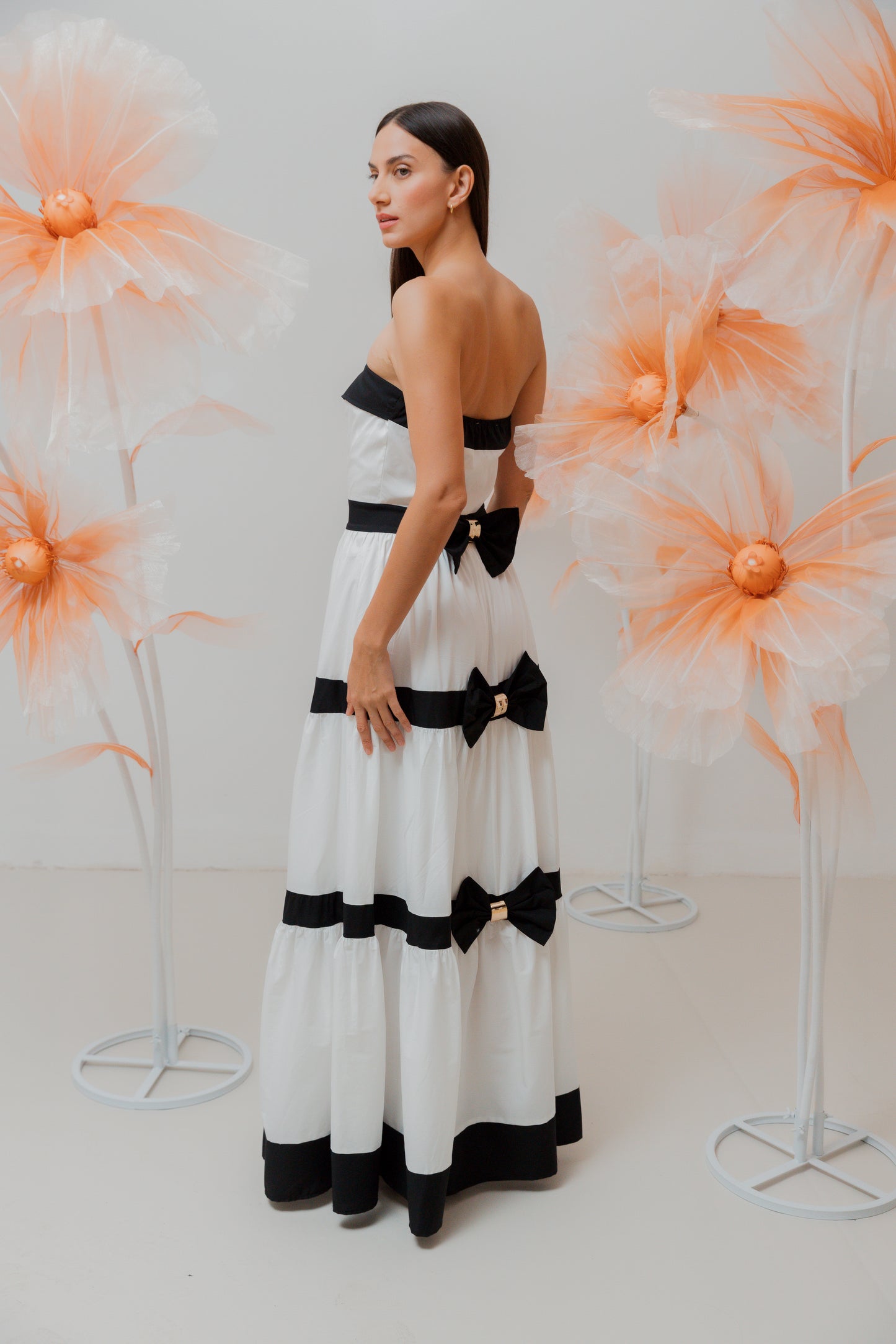 Vestido Waves