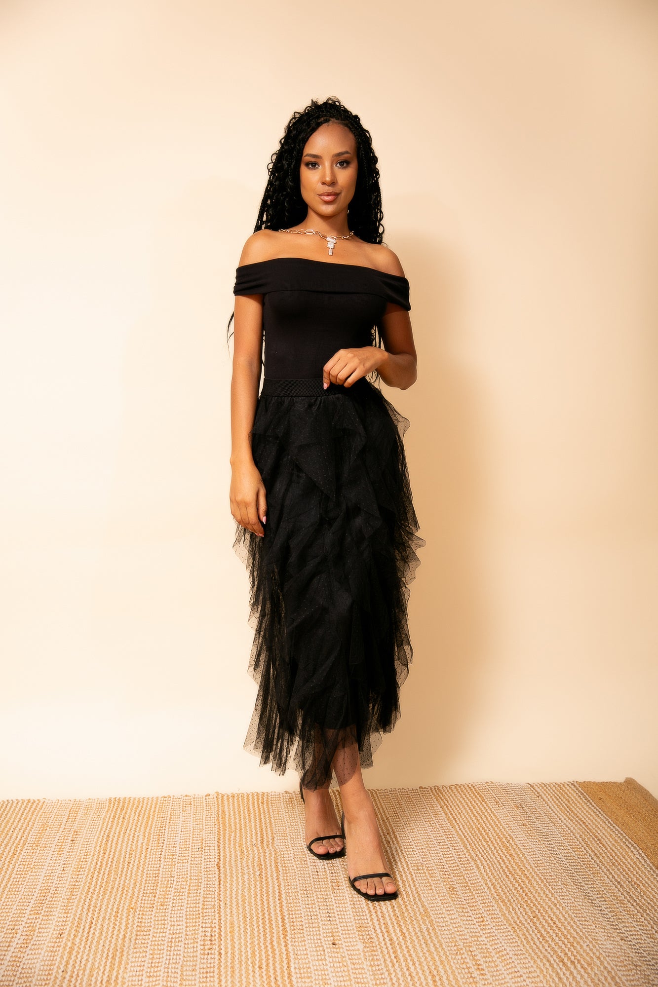 Glow Skirt (3 colores)