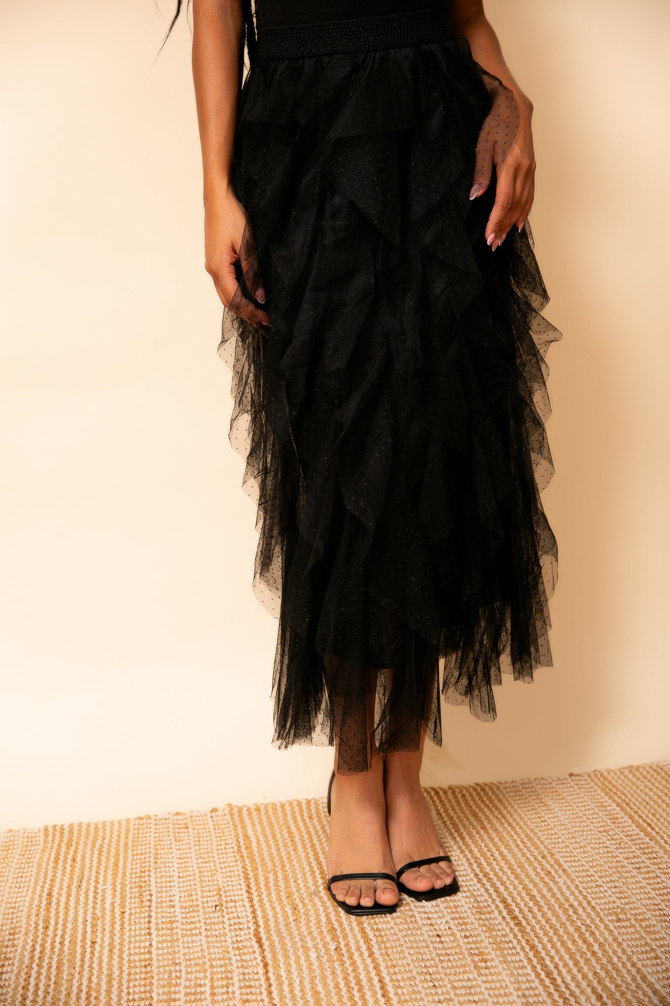 Glow Skirt (3 colores)