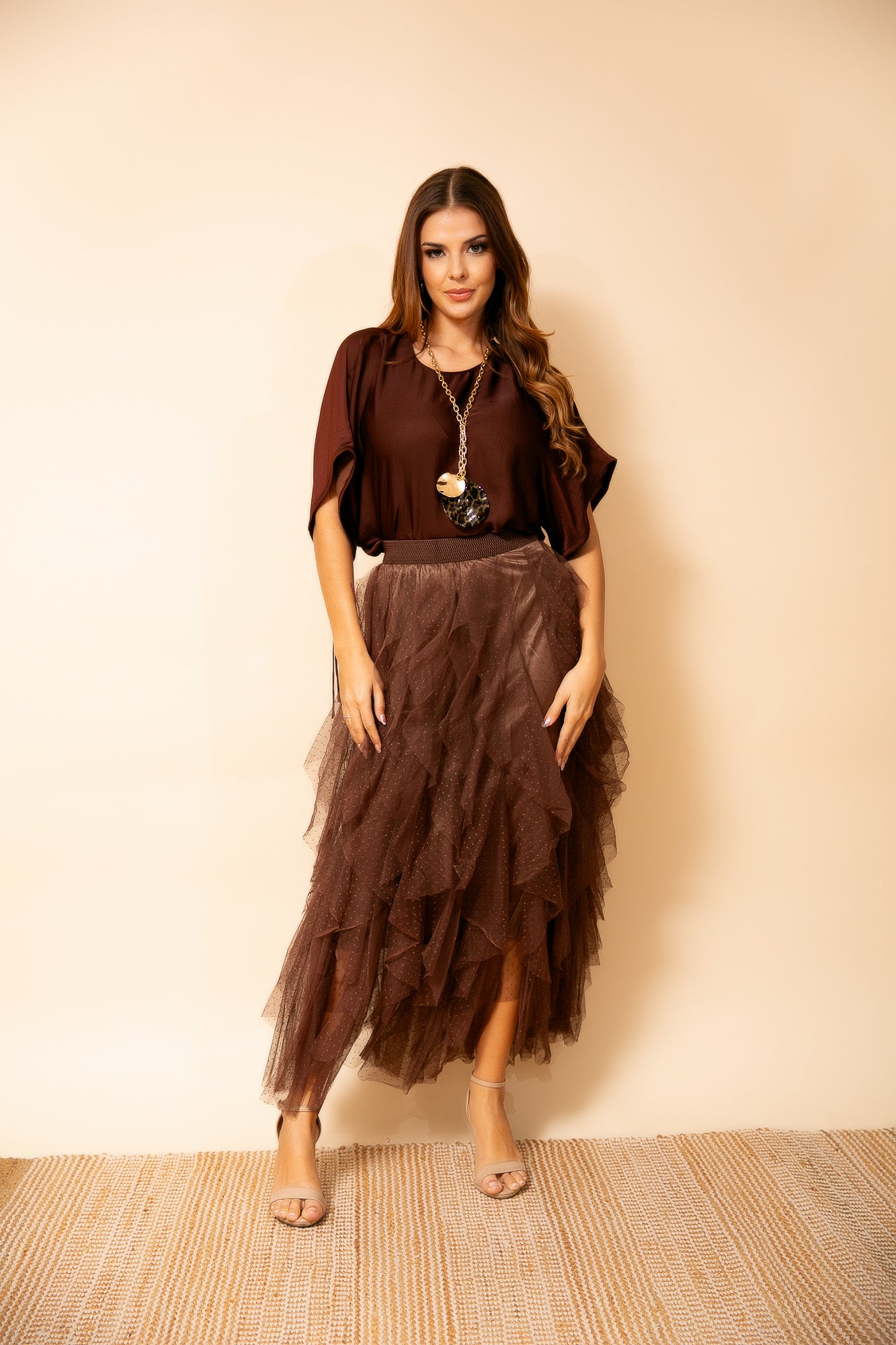 Glow Skirt (3 colores)